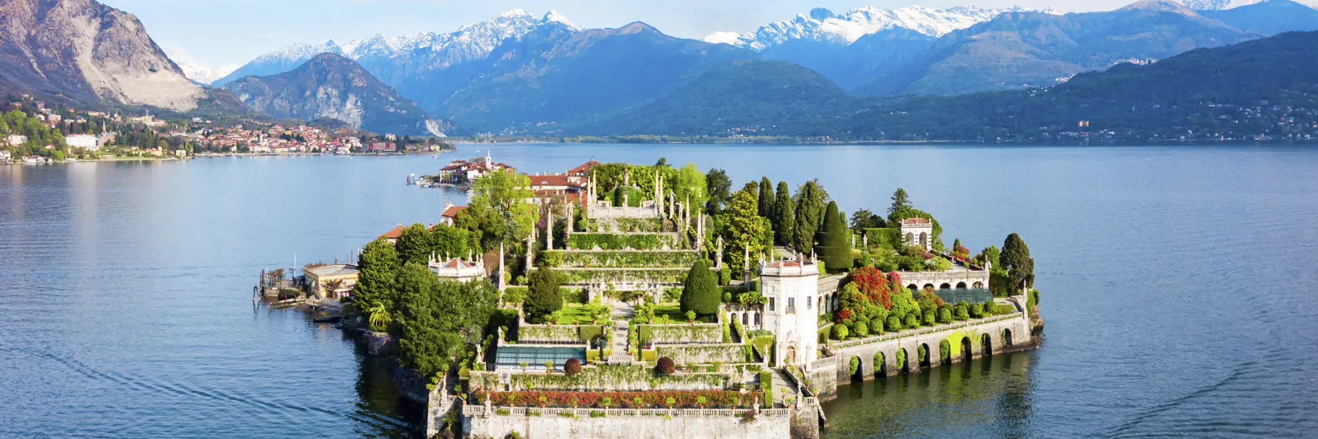 Lombardije en de Italiaanse meren