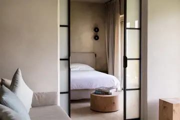 kamer schuifdeuren bed