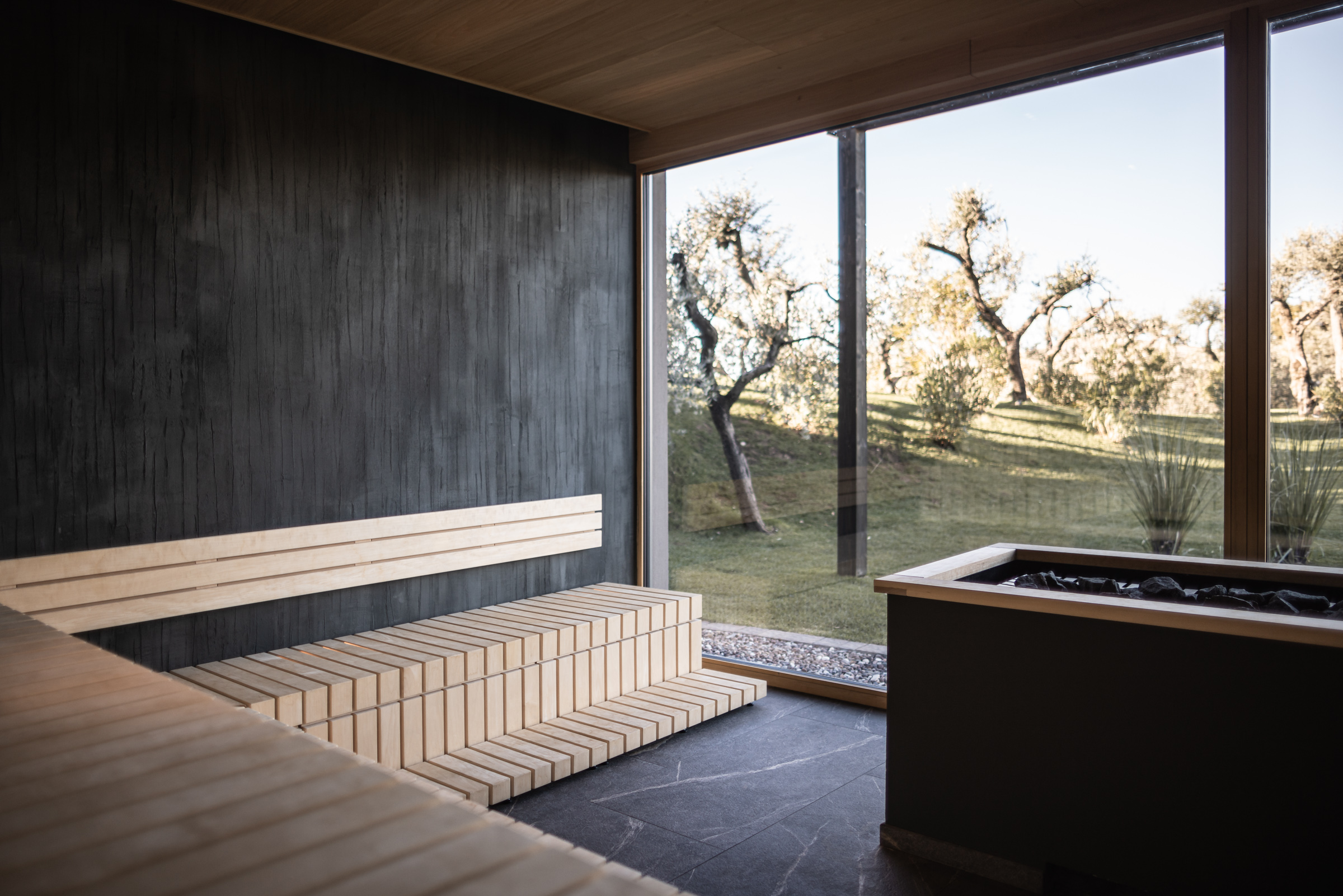 14 sauna cape of senses
