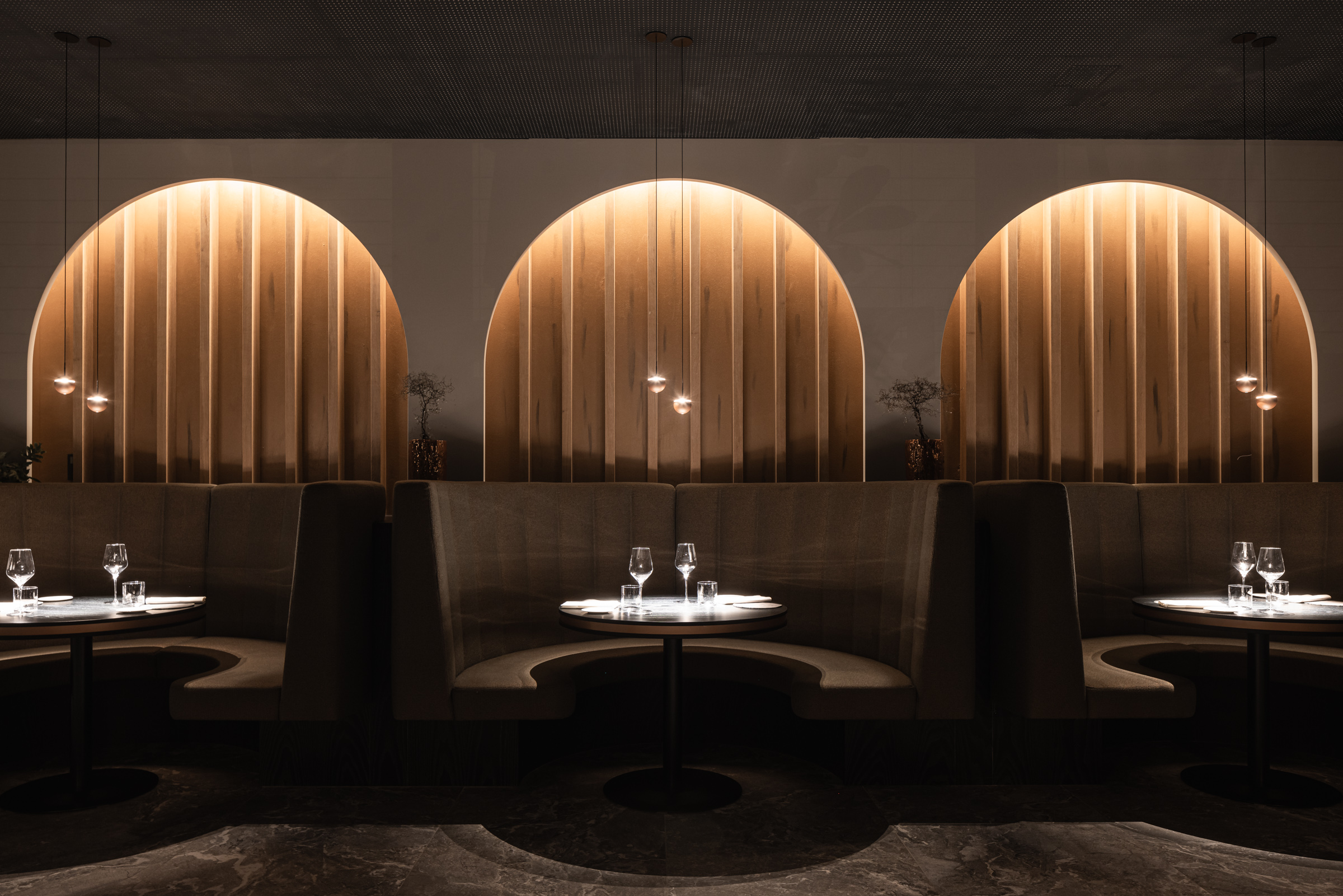 16 restaurant cape of senses