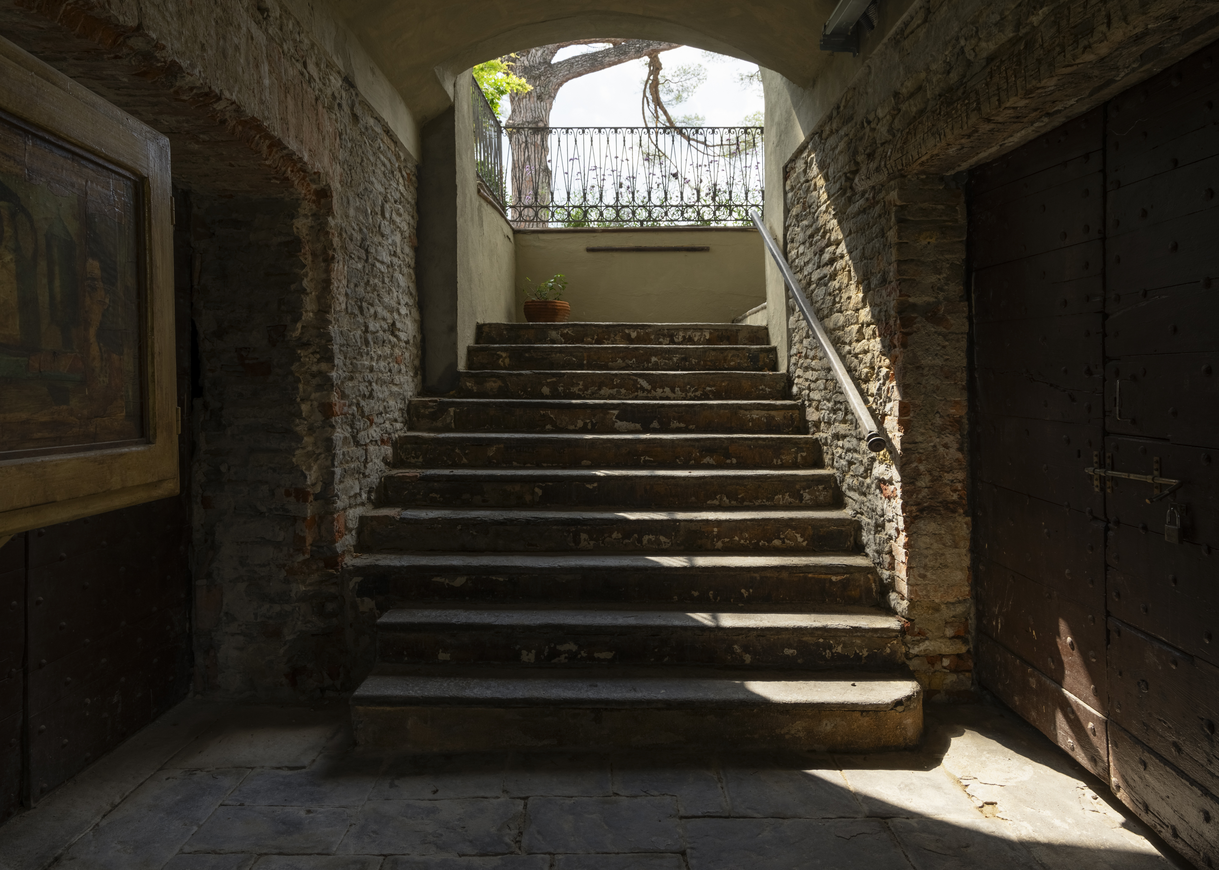 25 trappen vigne di fagnano