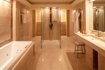 14 salle de bain suite prestige