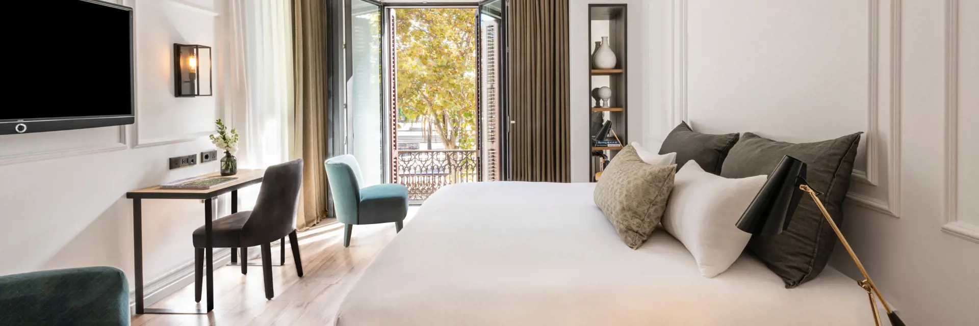 kamer serras barcelona