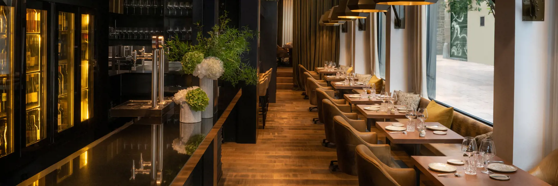 restaurant serras barcelona