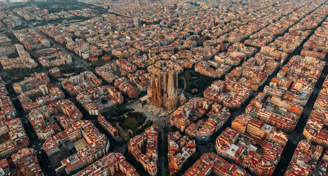 Citytrip Barcelona voor beginners