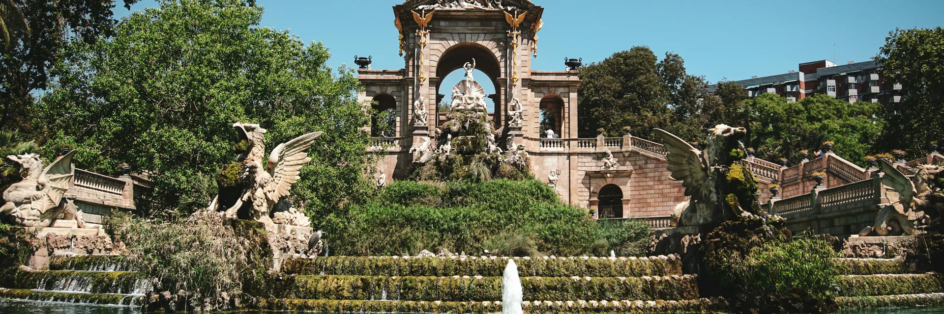 parc de la ciutadella