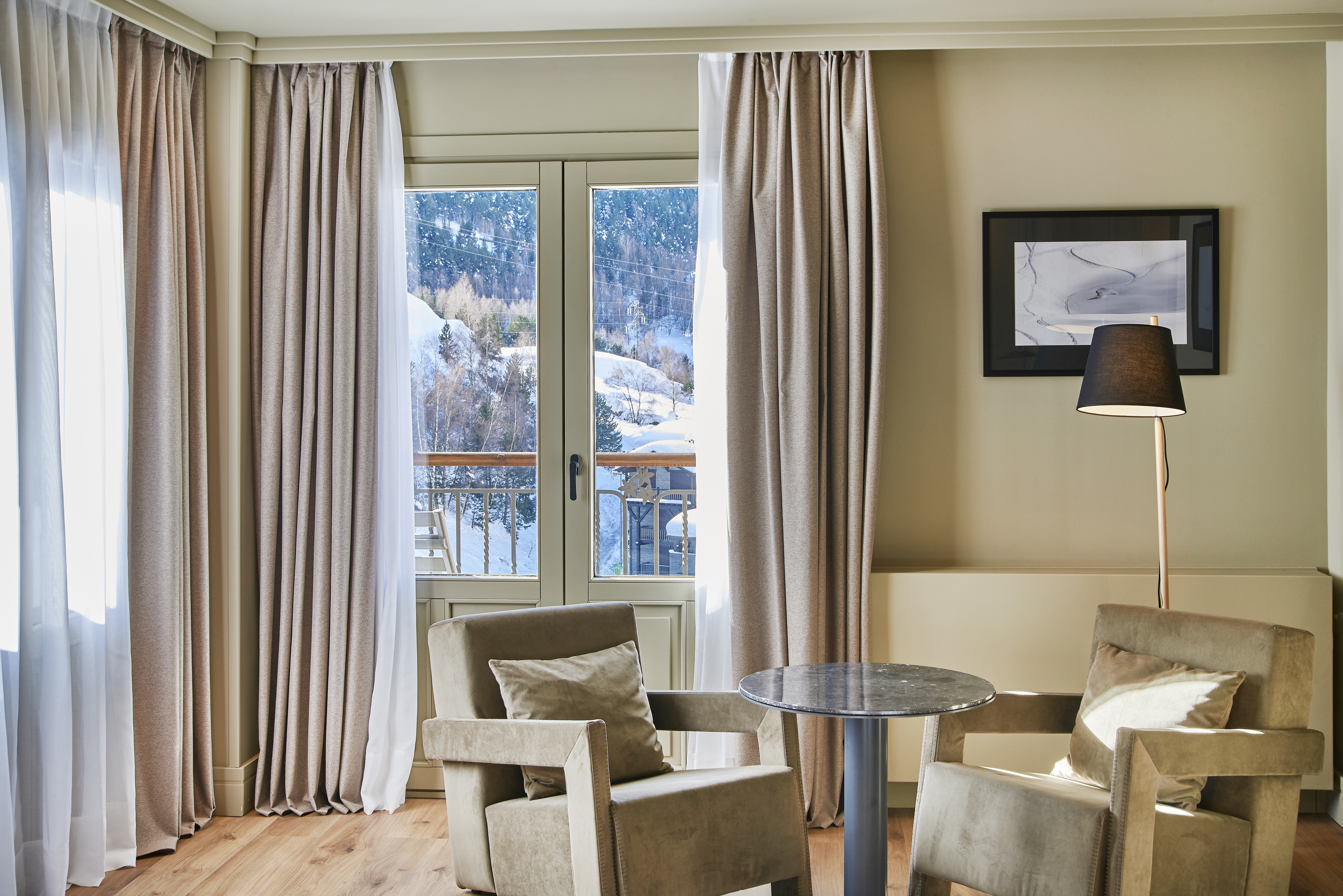 serras andorra high suite view