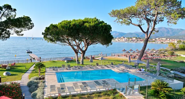 Hotel La Roya