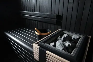 32 sauna spa