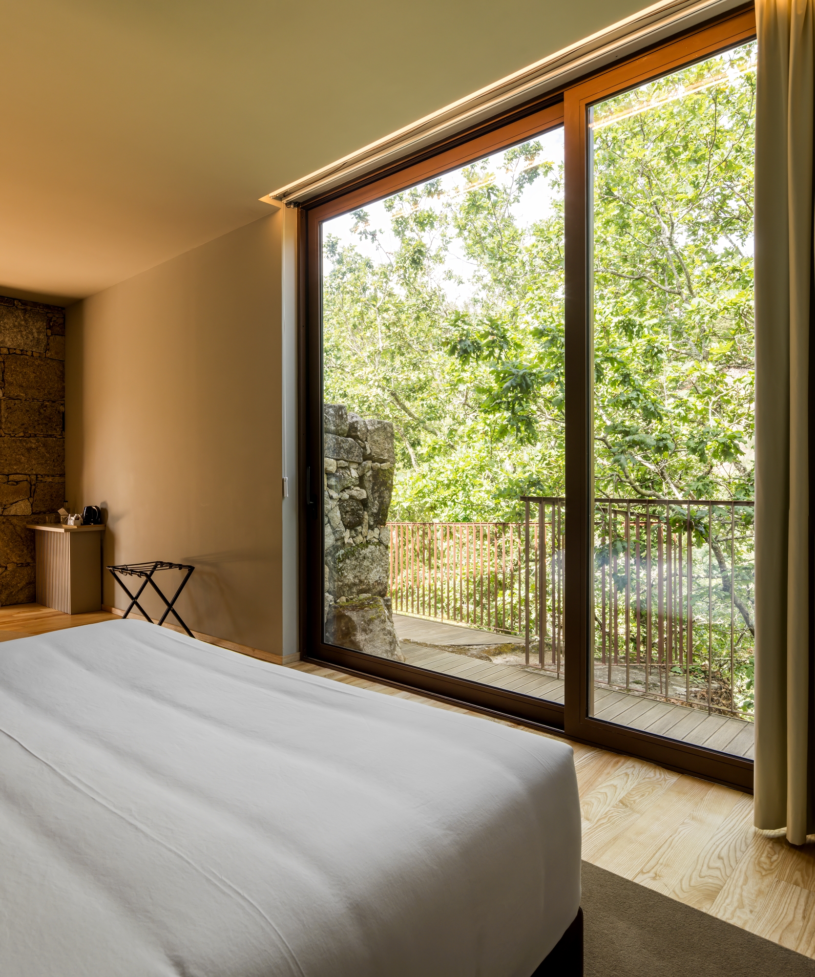 4 uitzicht naar buiten vanaf je kamer