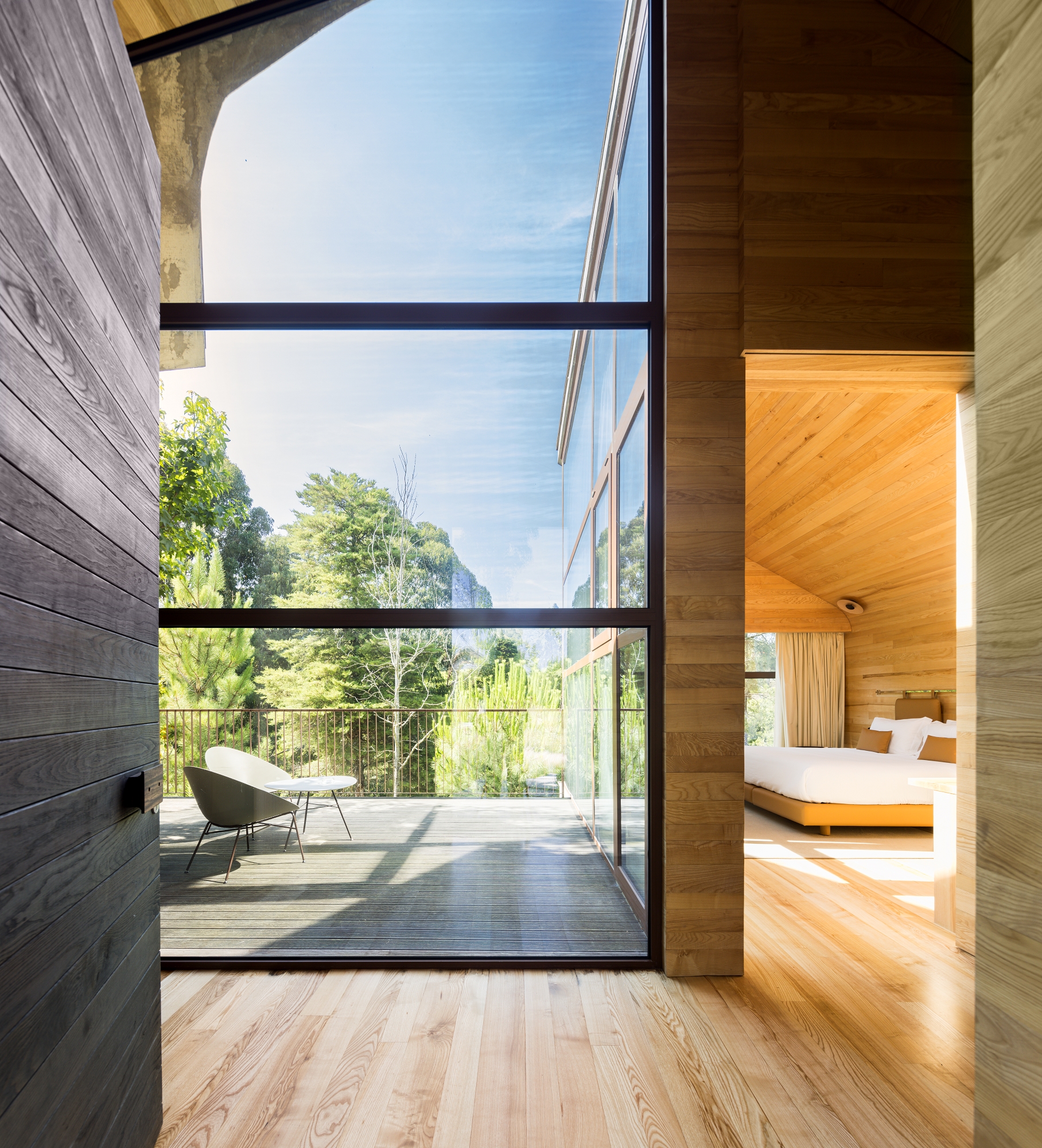 14 mooi houten interieur