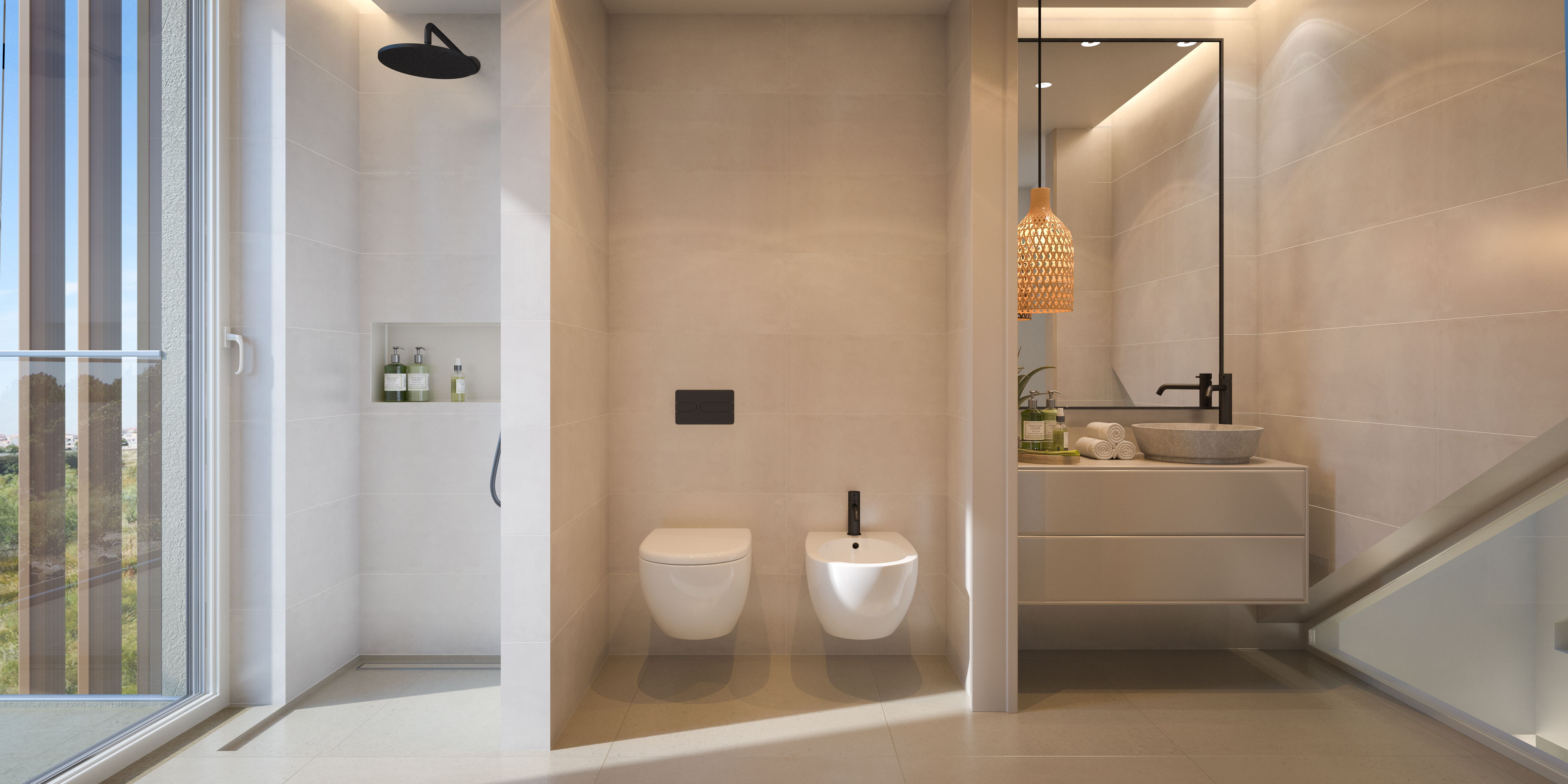 25 badkamer