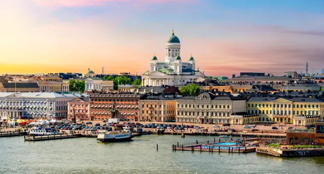 Citytrip Helsinki en Porvoo