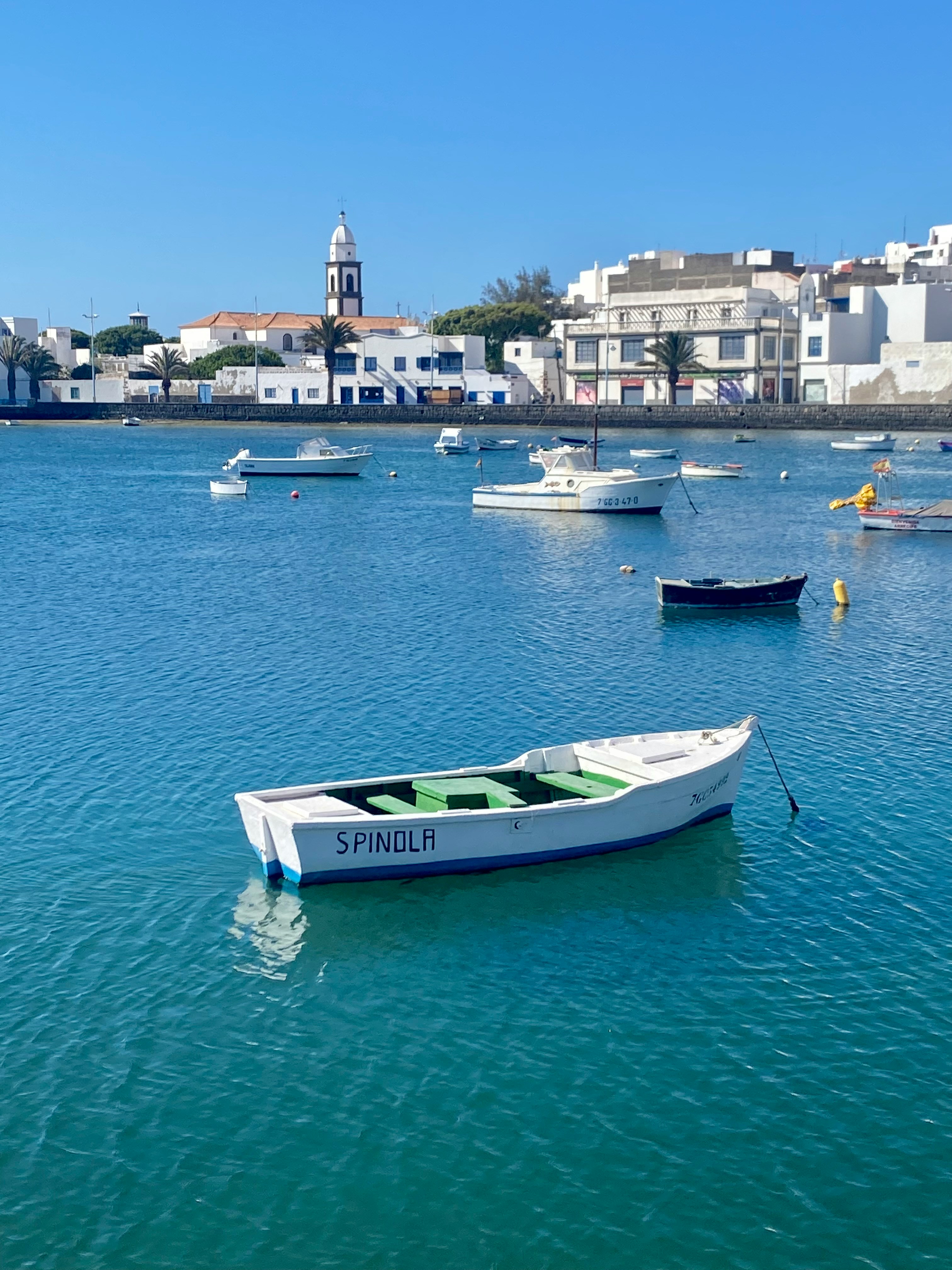 arrecife espana