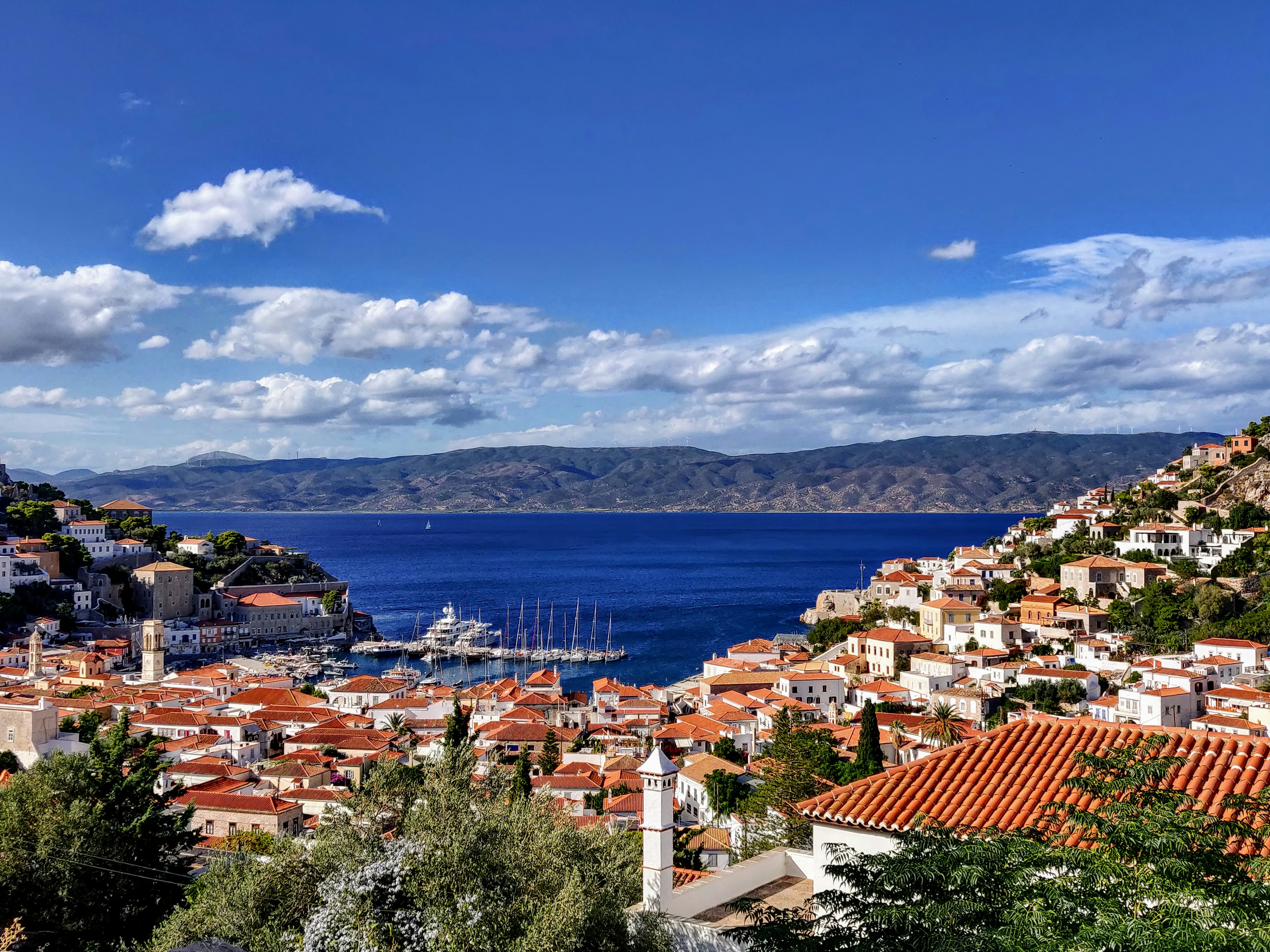 hydra greece