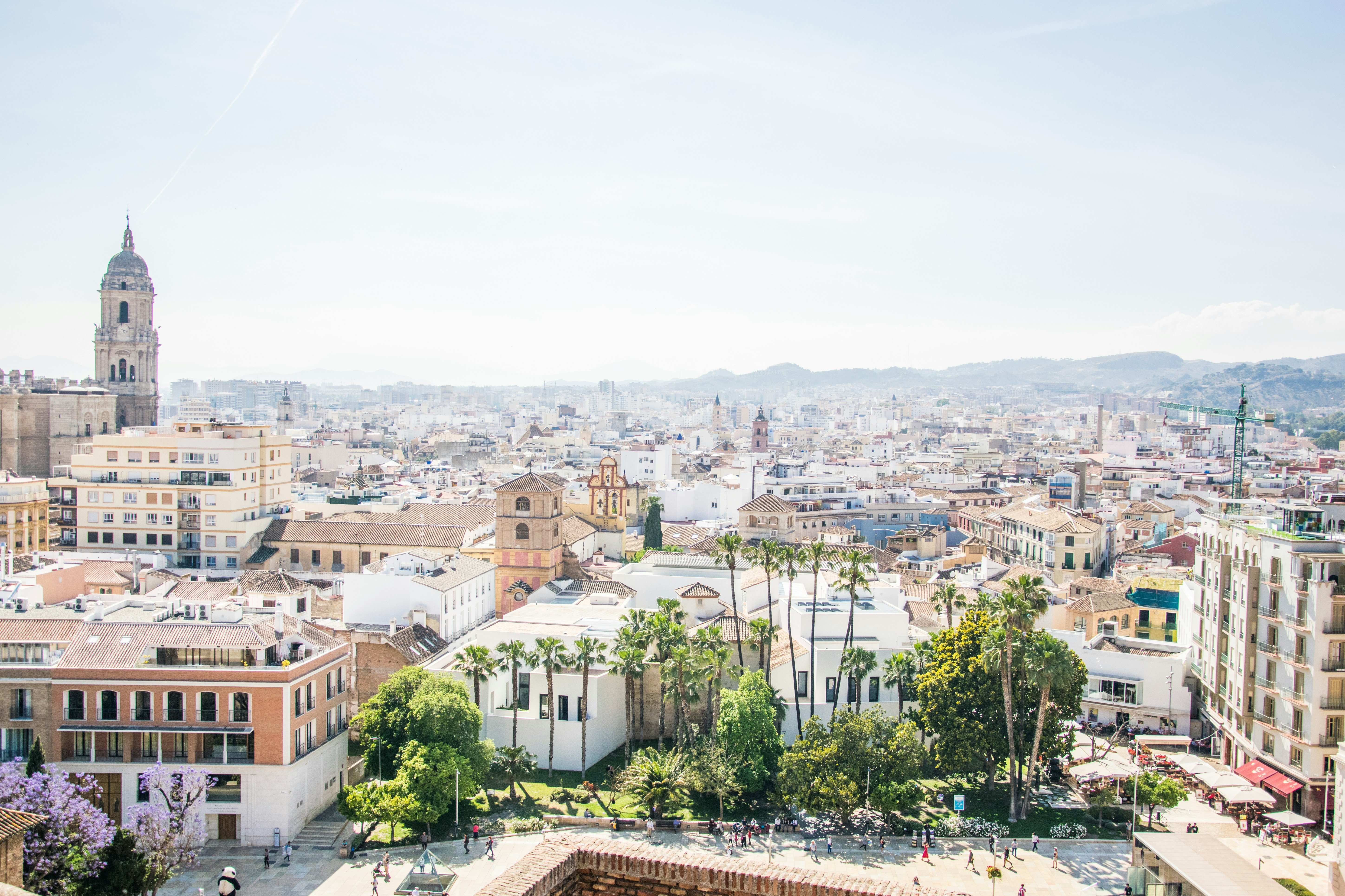 malaga spain
