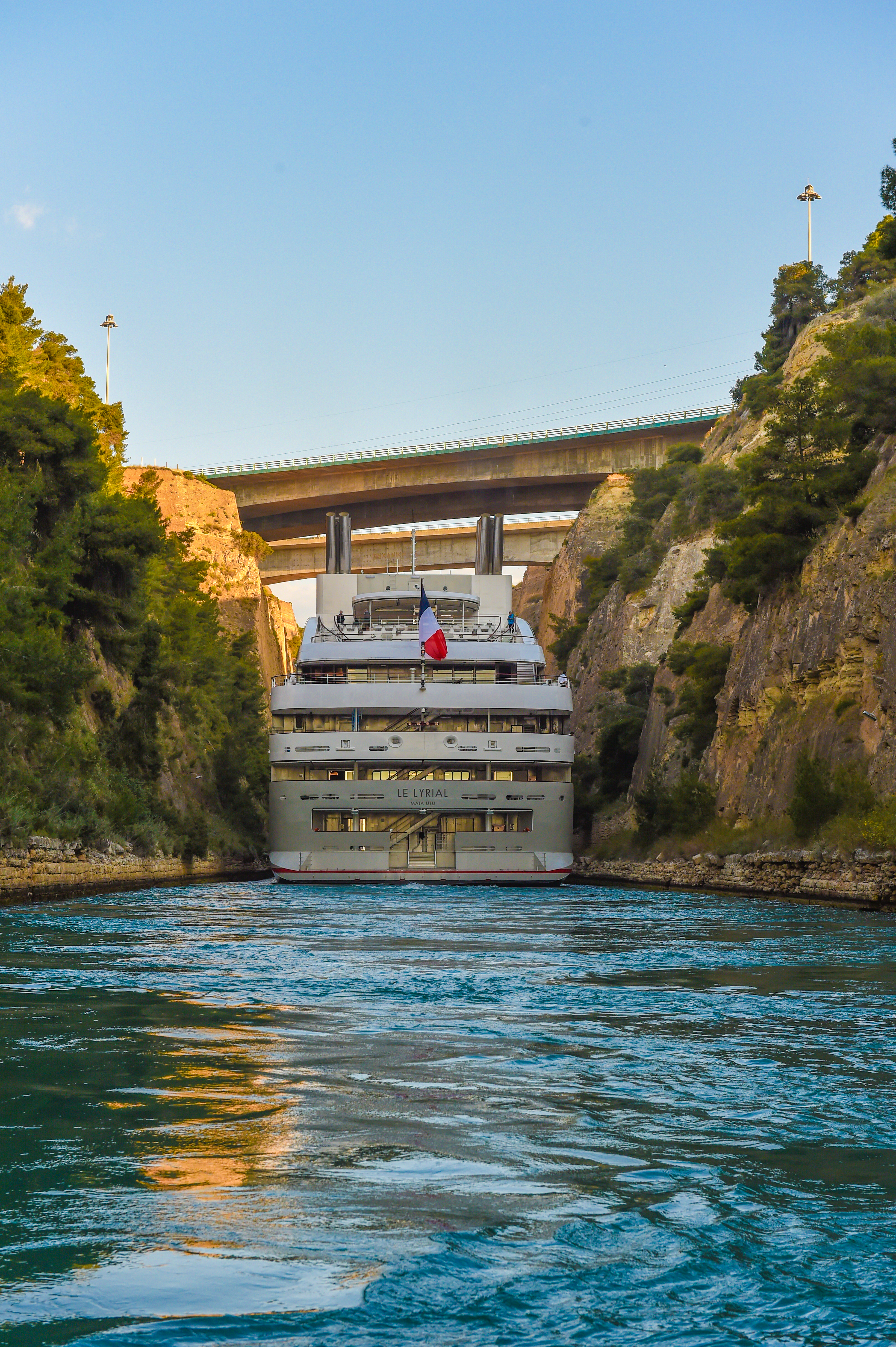 no 1814 canal corinth