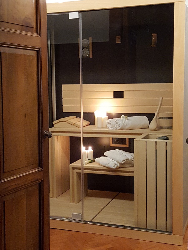 11 sauna