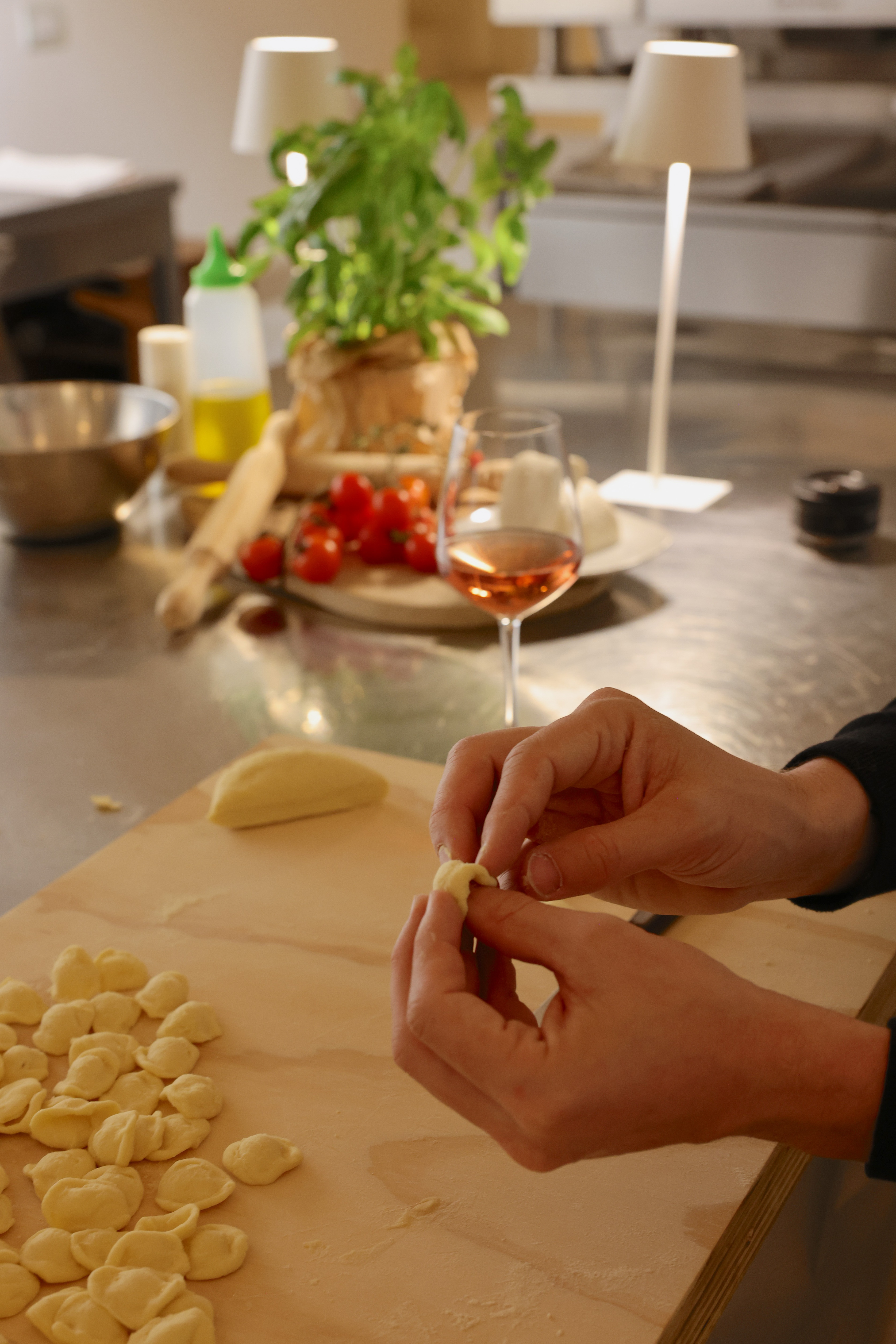 15 workshop pasta