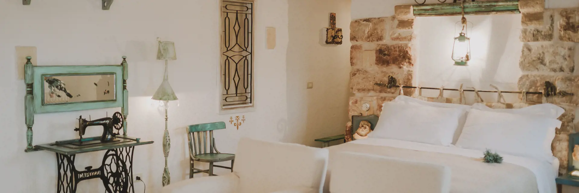 masseria montenapoleone kamer