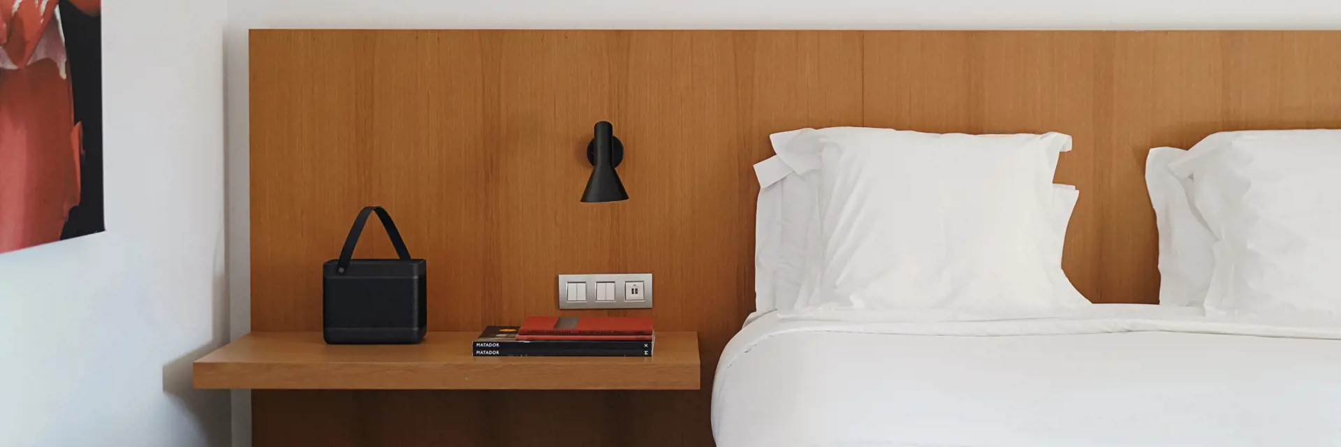 son brull villa kamer