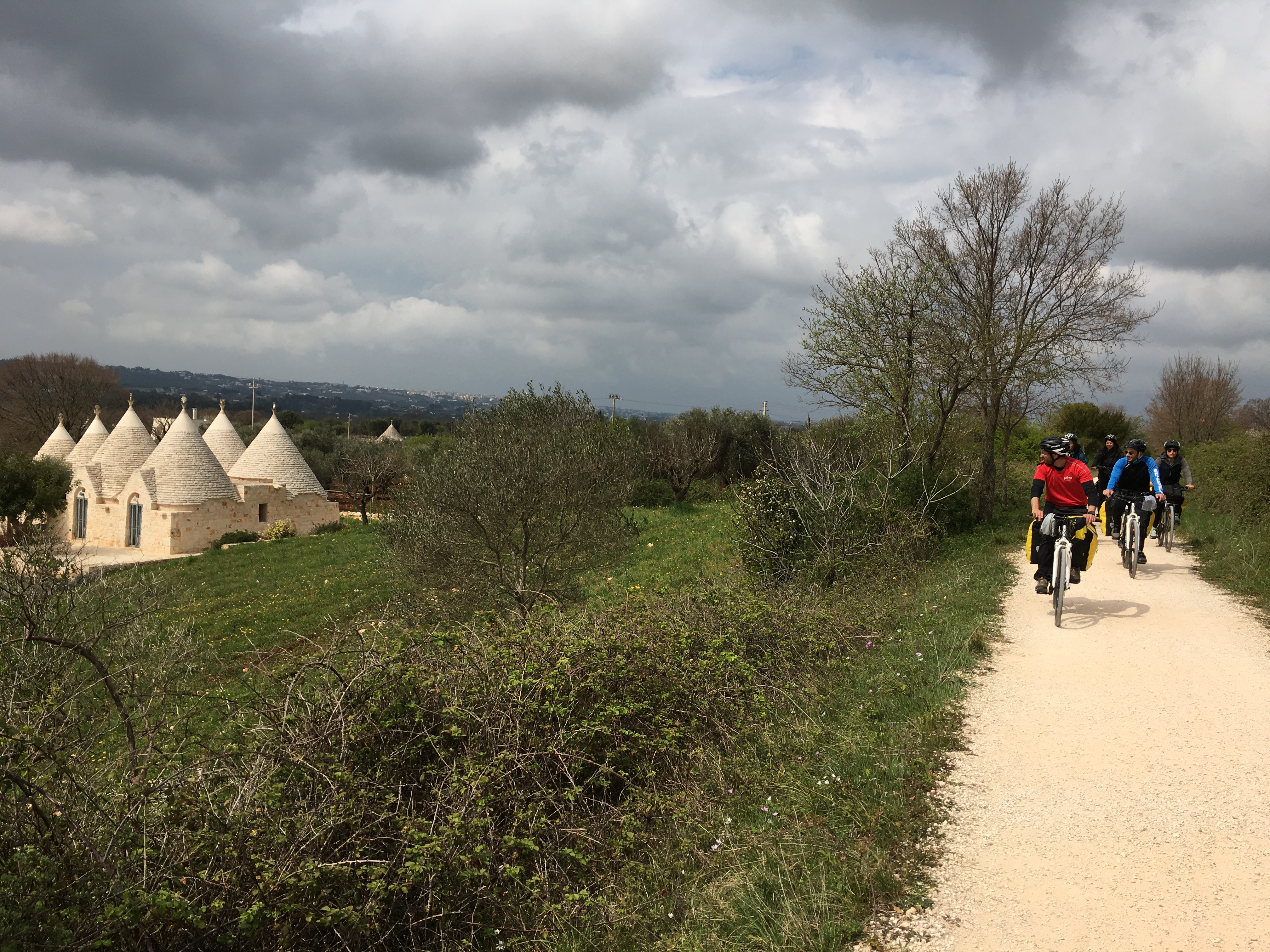 matera lecce salento bici tour15