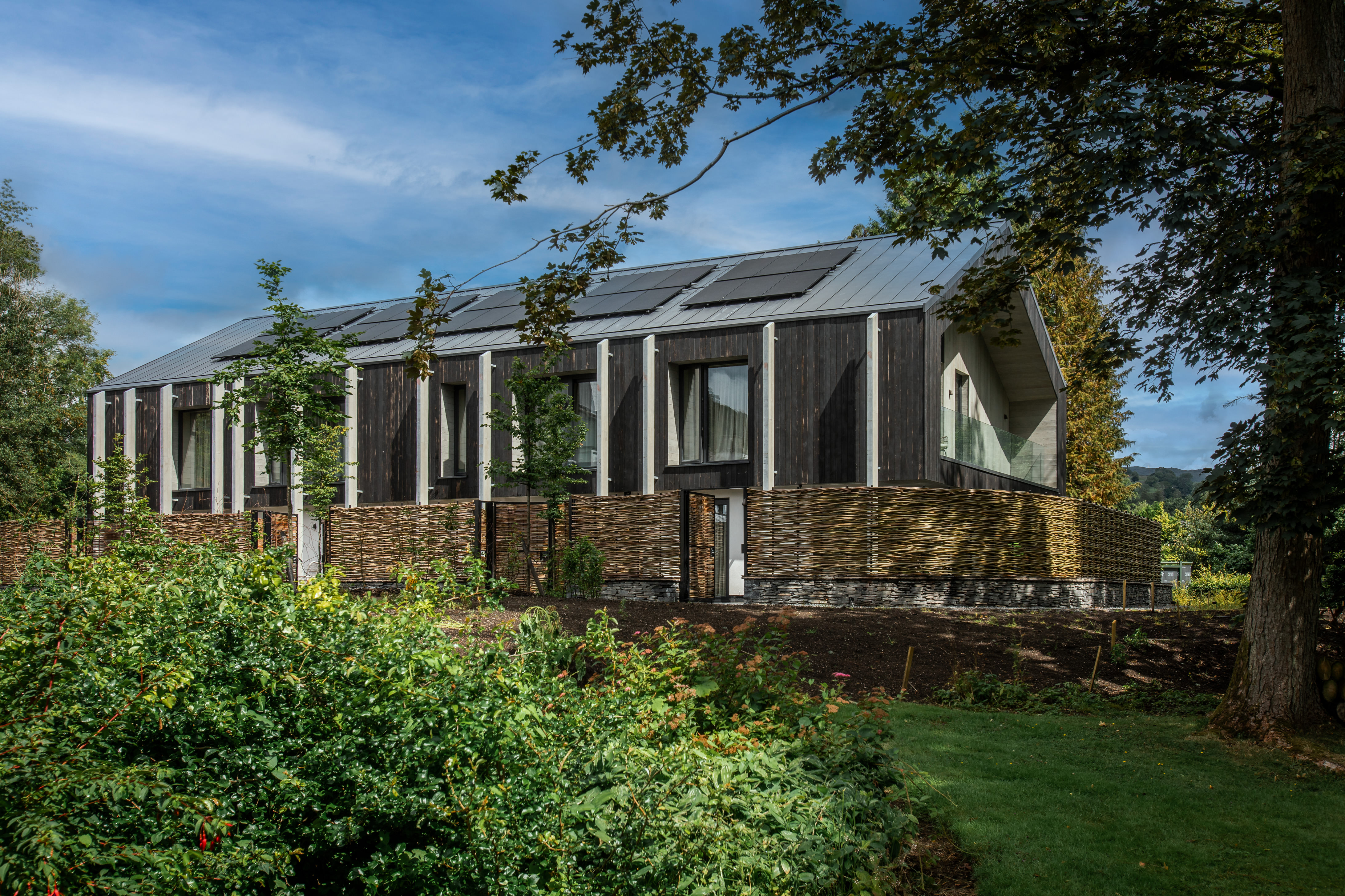 16 rothay manor building