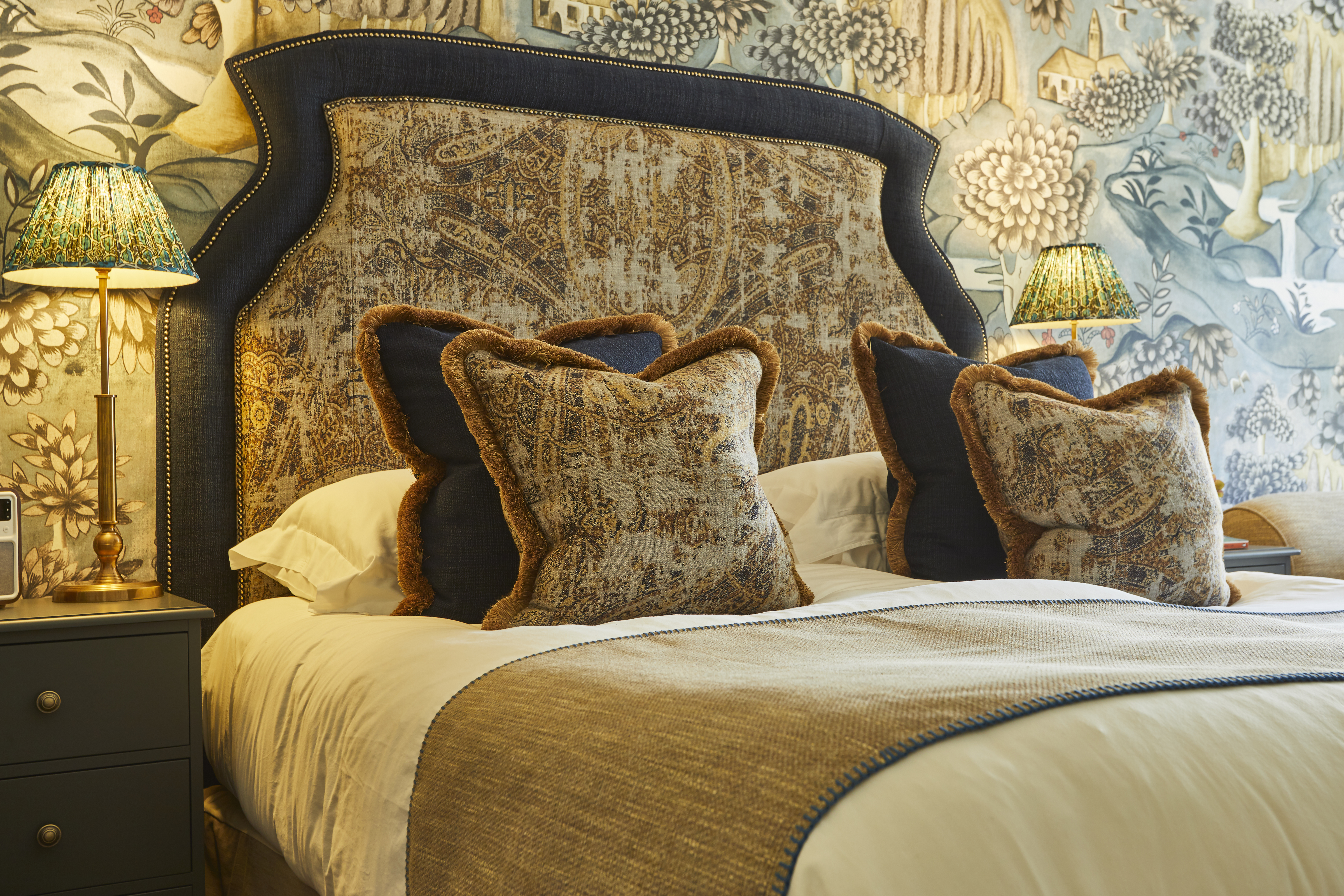 18 bed rothay manor