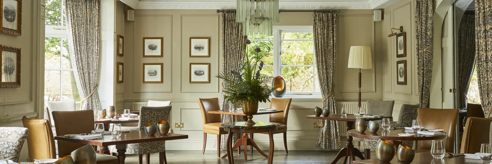 9 rothay manor restaurant