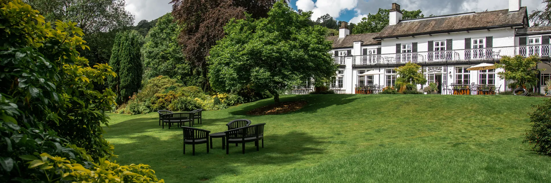 20 rothay manor garden