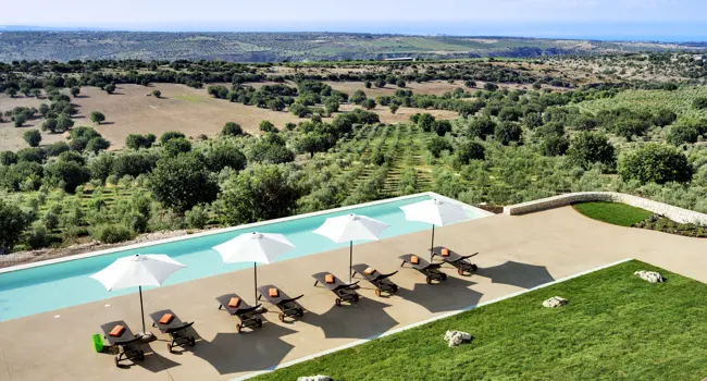 Relais Chiaramonte