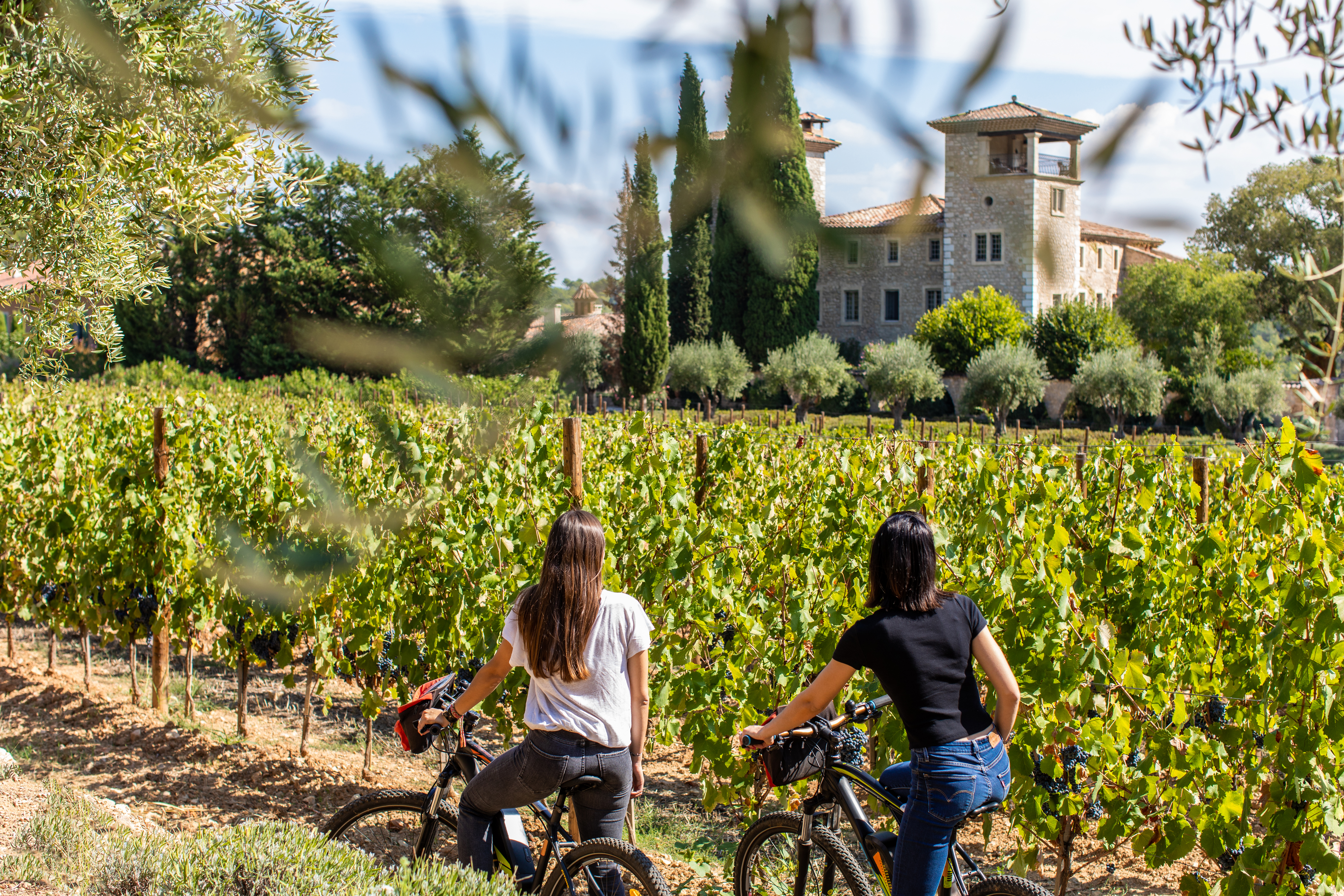 le chateau de berne activites leagil