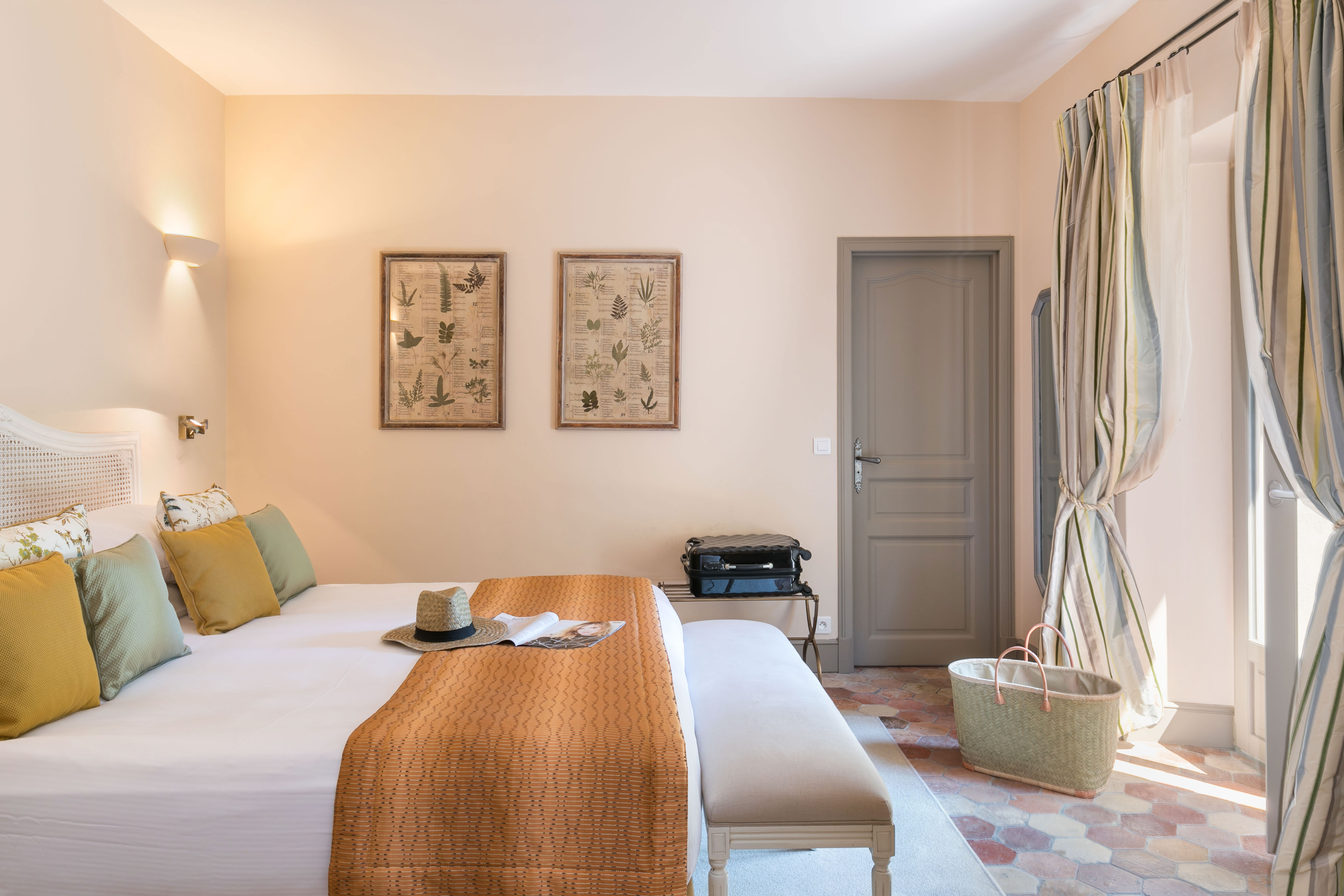le chateau de berne chambre deluxe