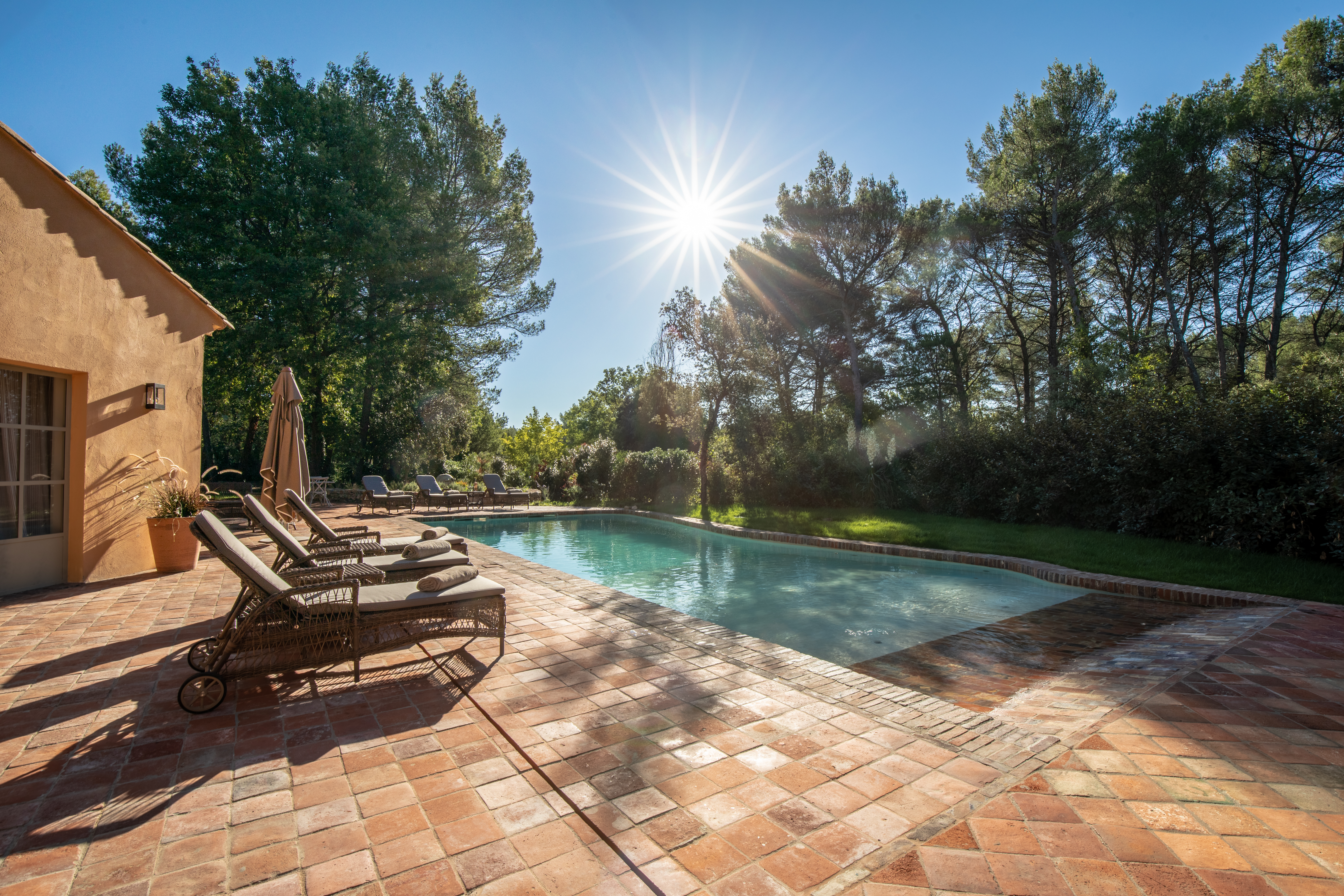 le chateau de berne villa jasso leagil