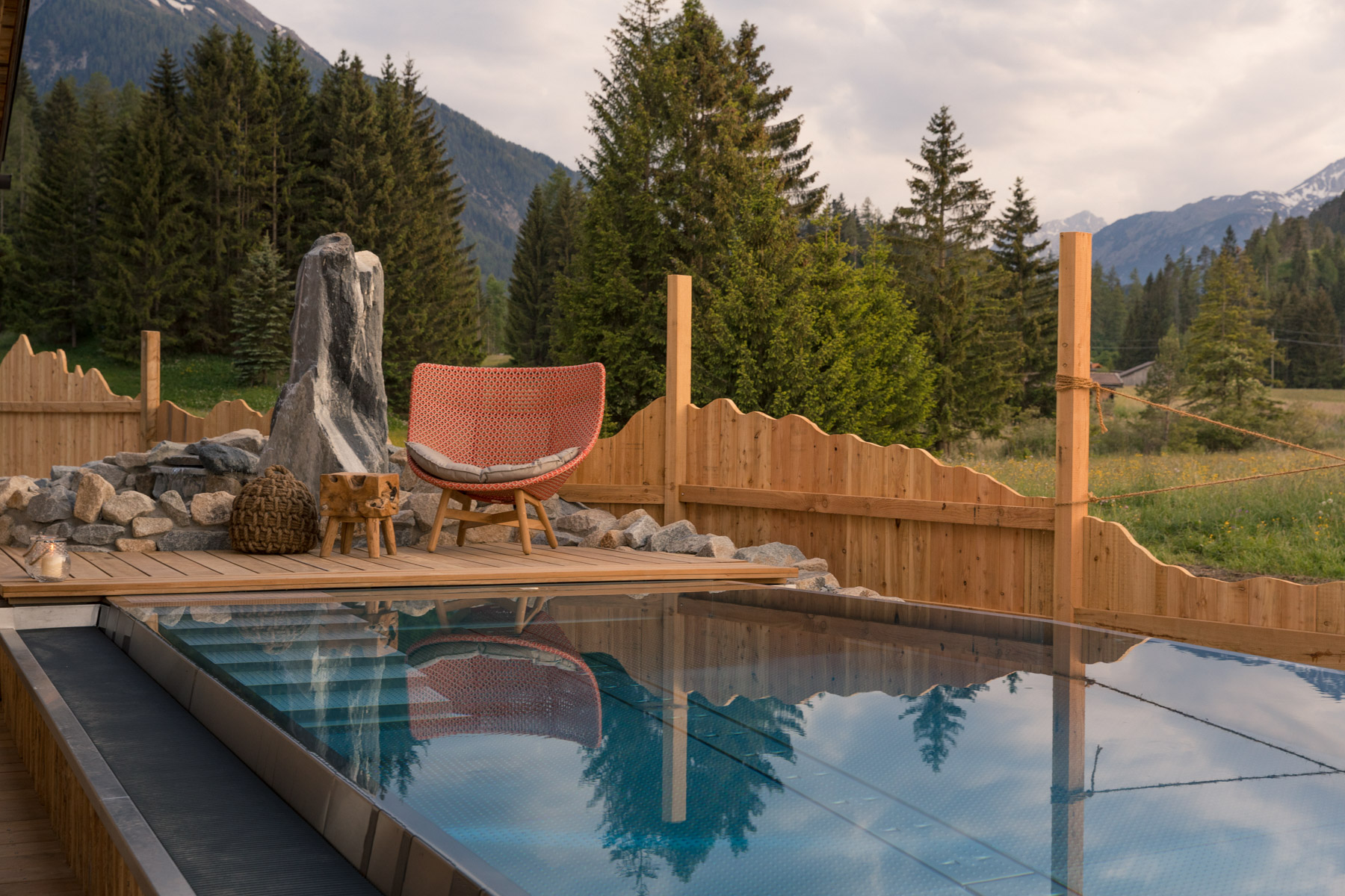 pool villa oesterreich laposch