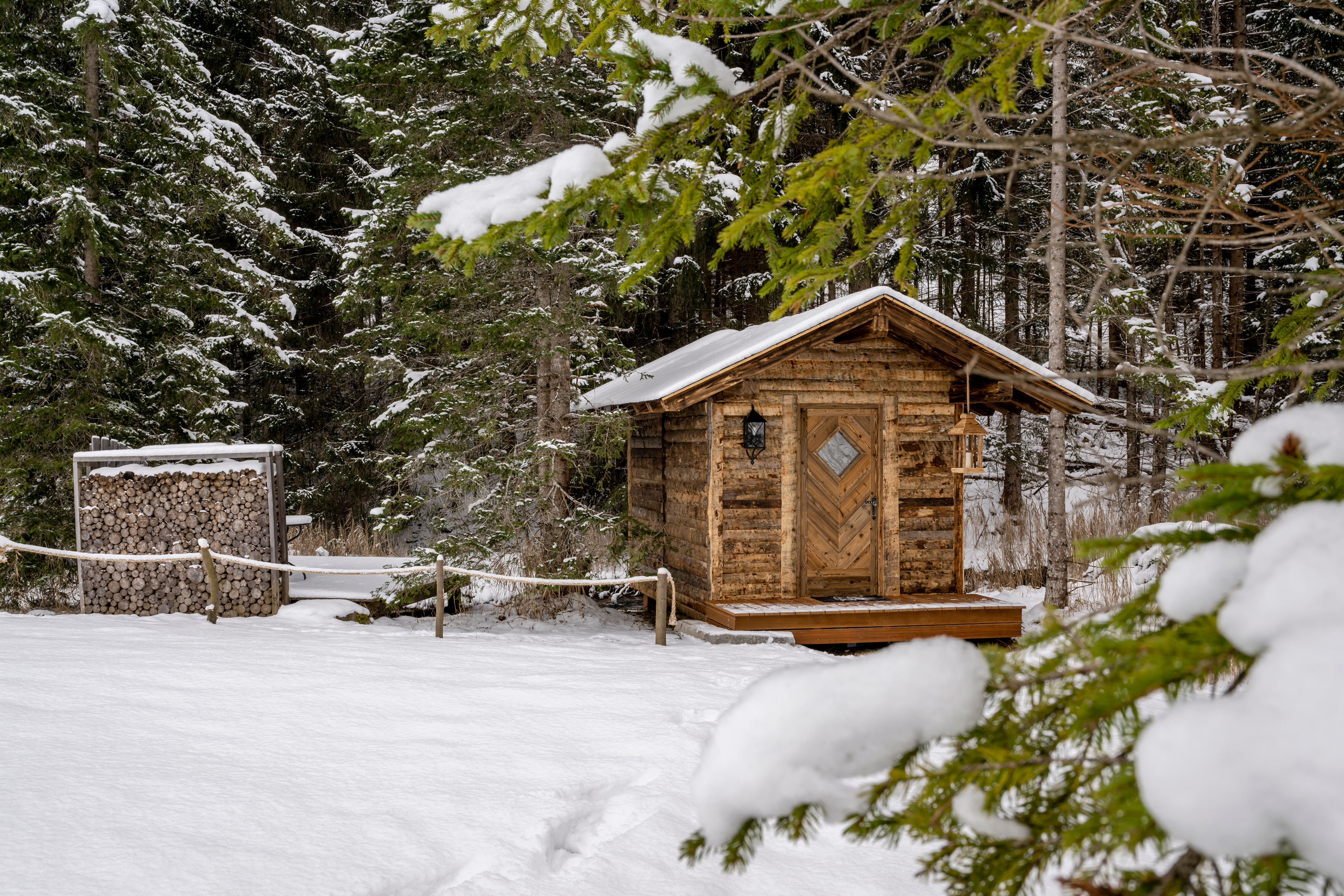 wellnessurlaub osterreich chalet