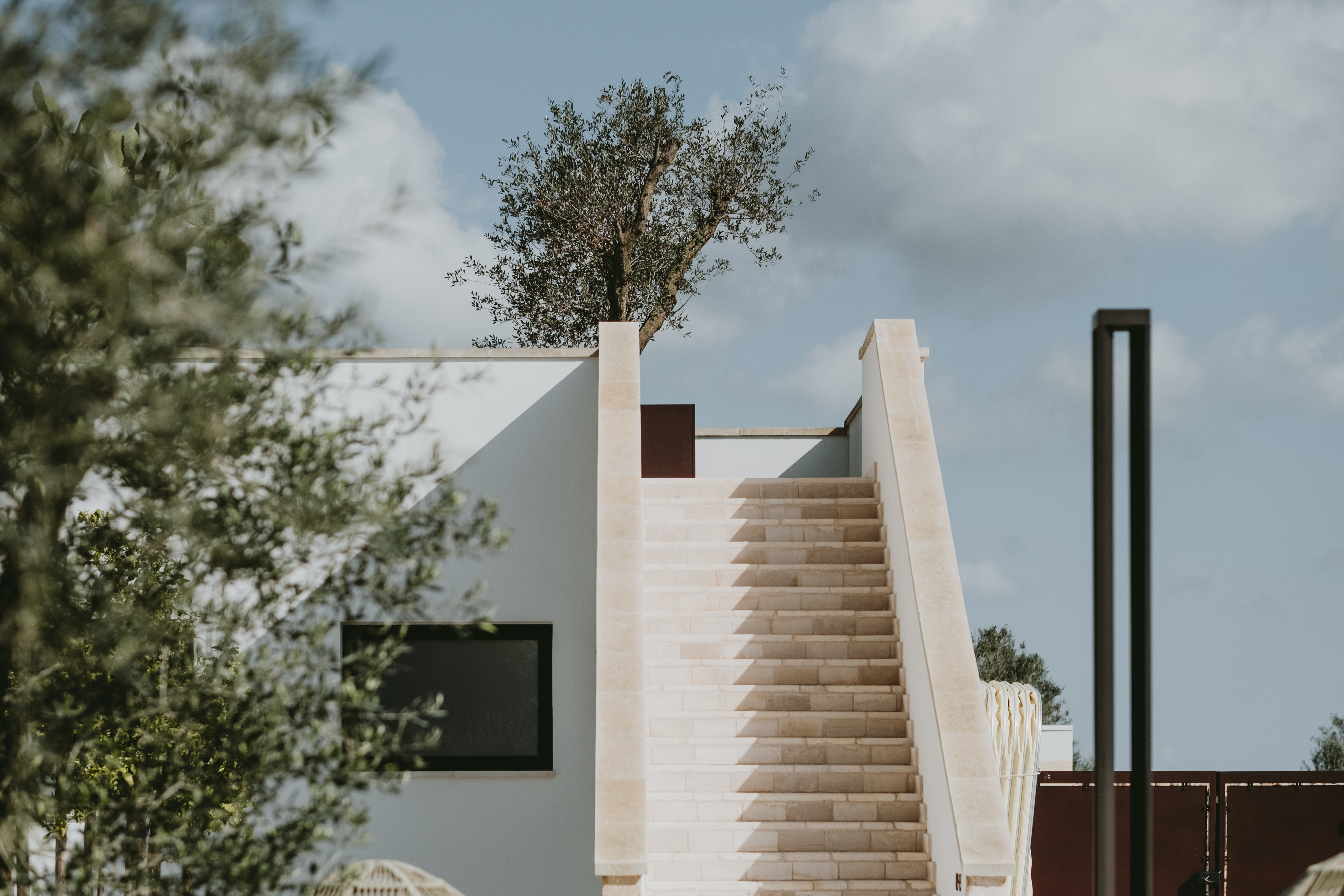 16 trap masseria corsano
