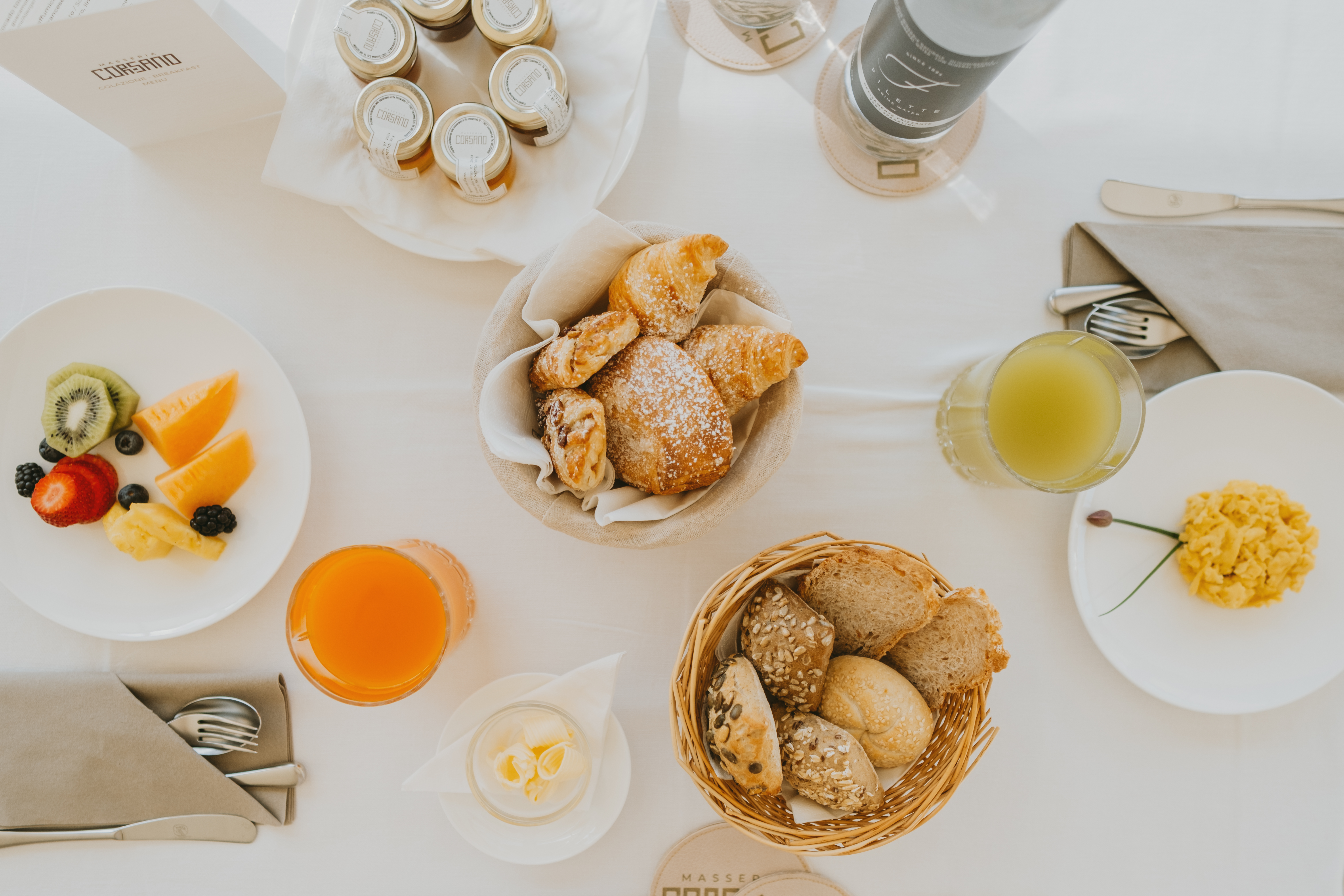 19 breakfast masseria corsano
