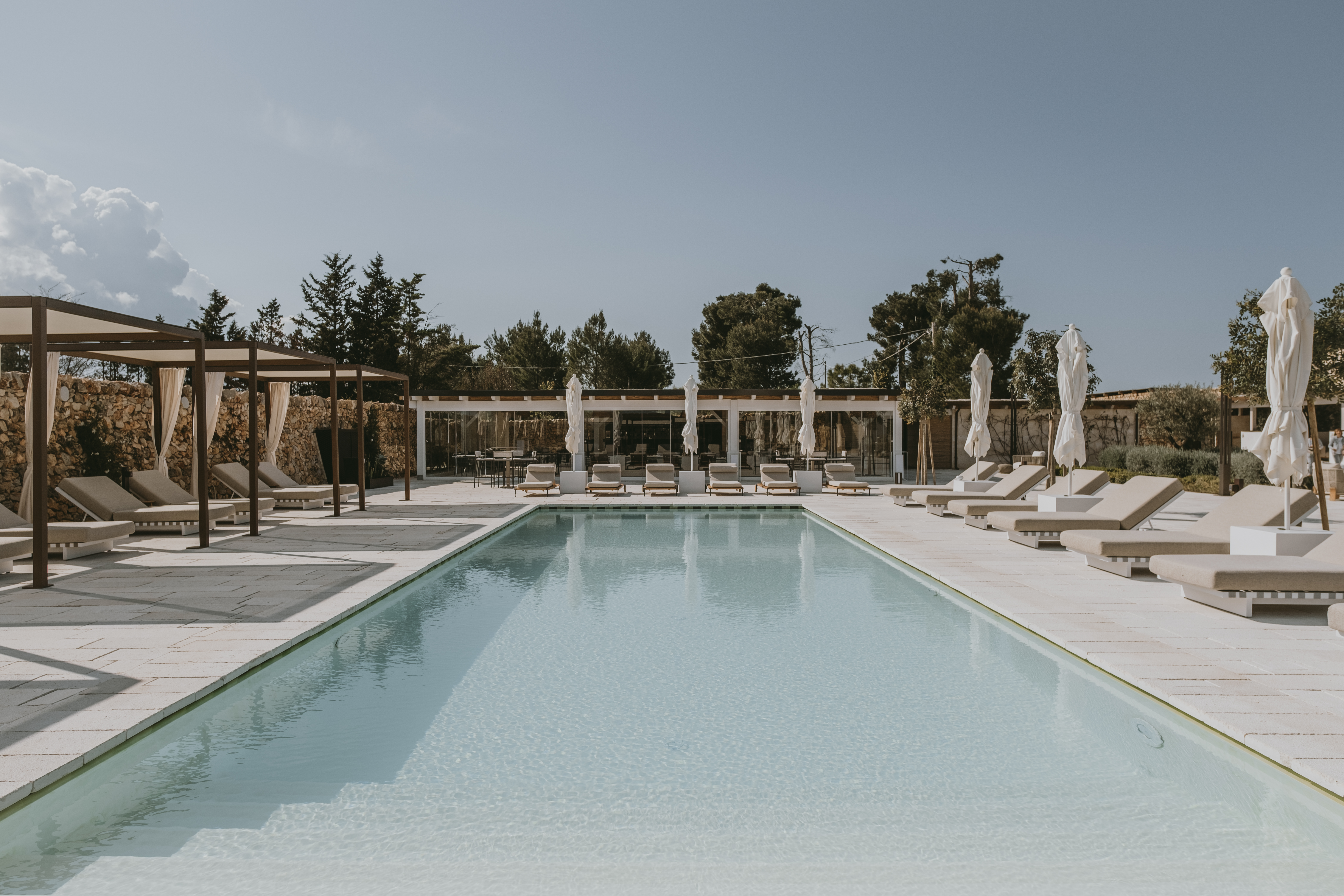 20 pool masseria corsano
