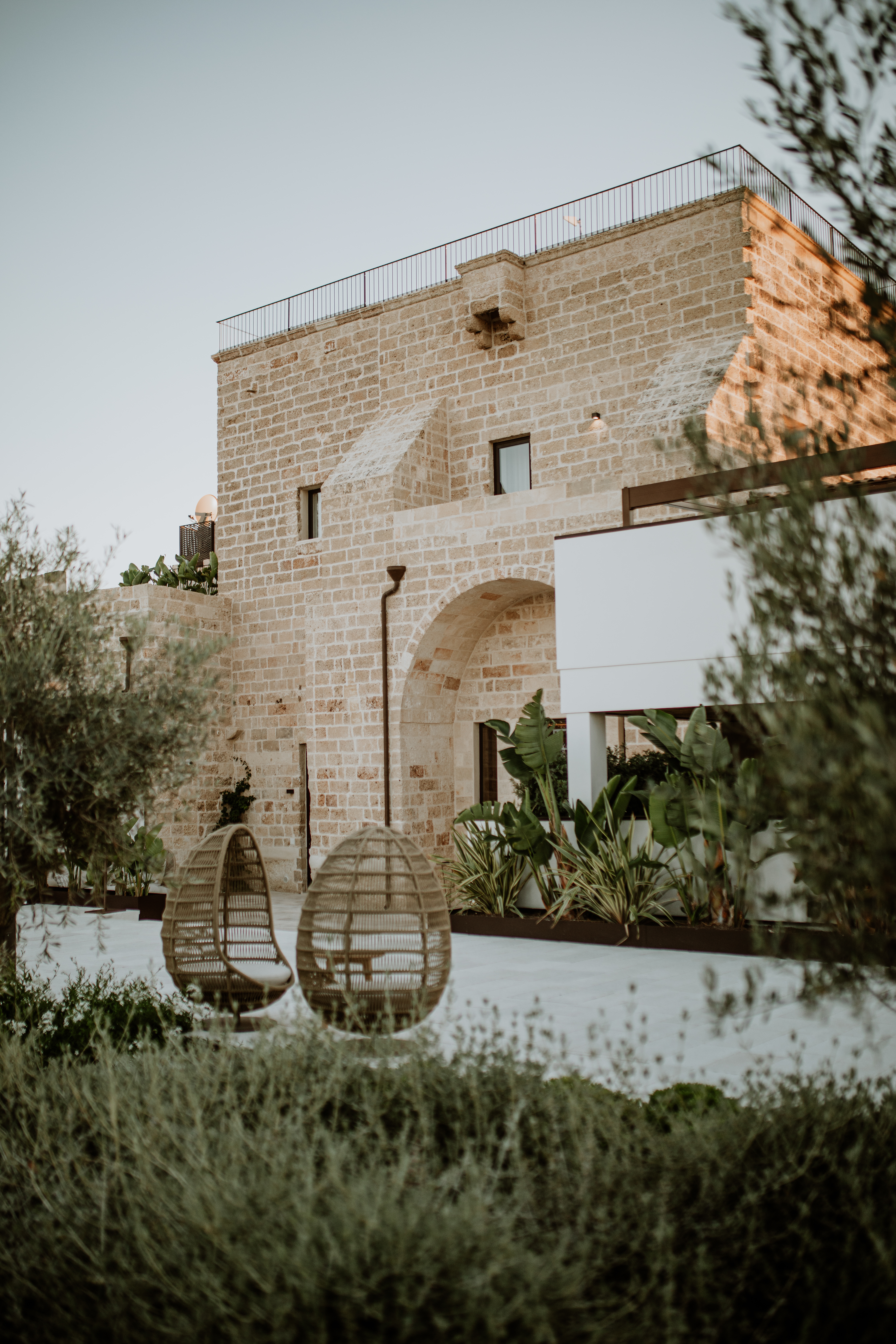 22 omgeving hotel