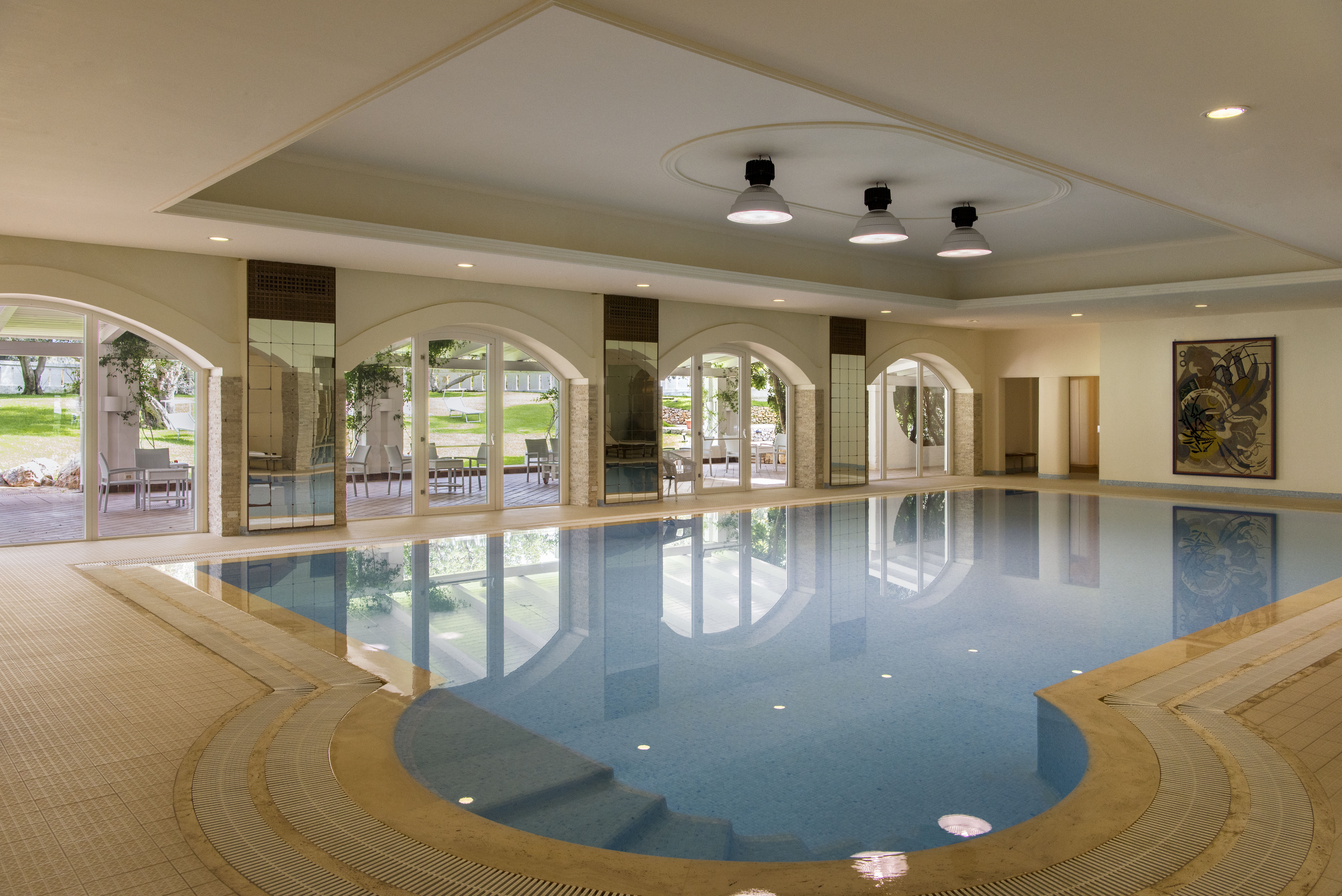 9 il melgrano indoor pool