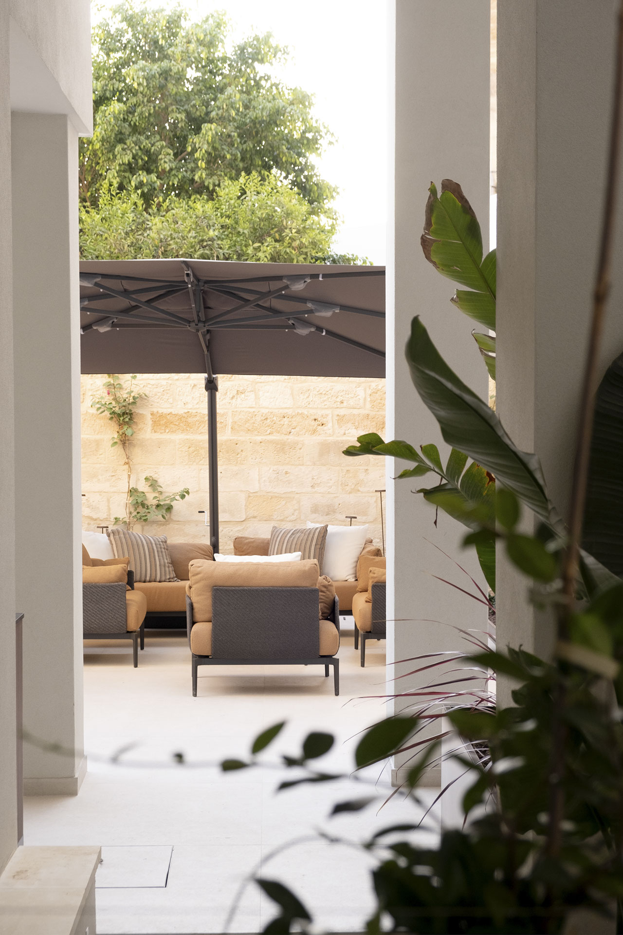 3 outside terrace