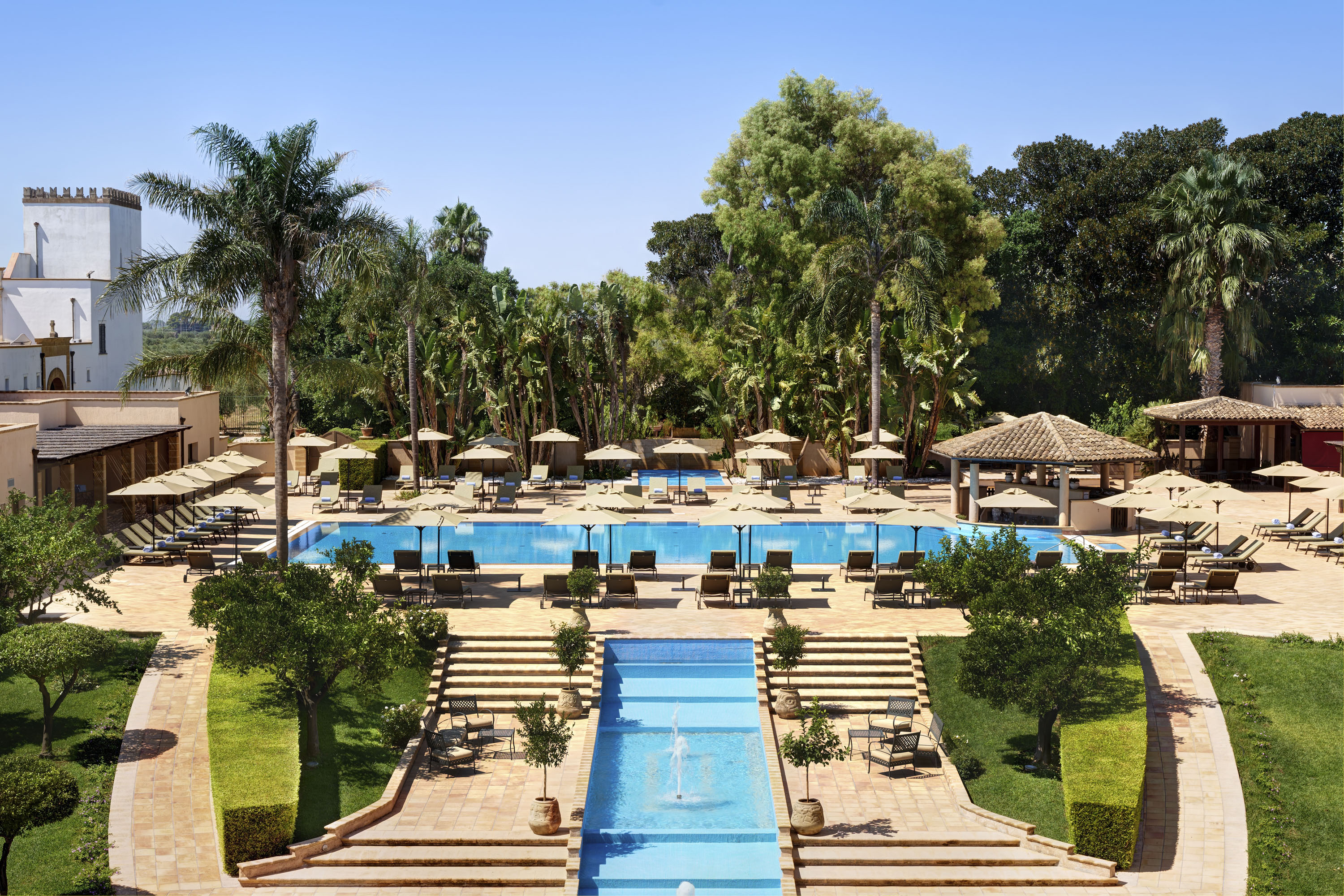 Almar Giardino di Costanza, Mazara del Vallo