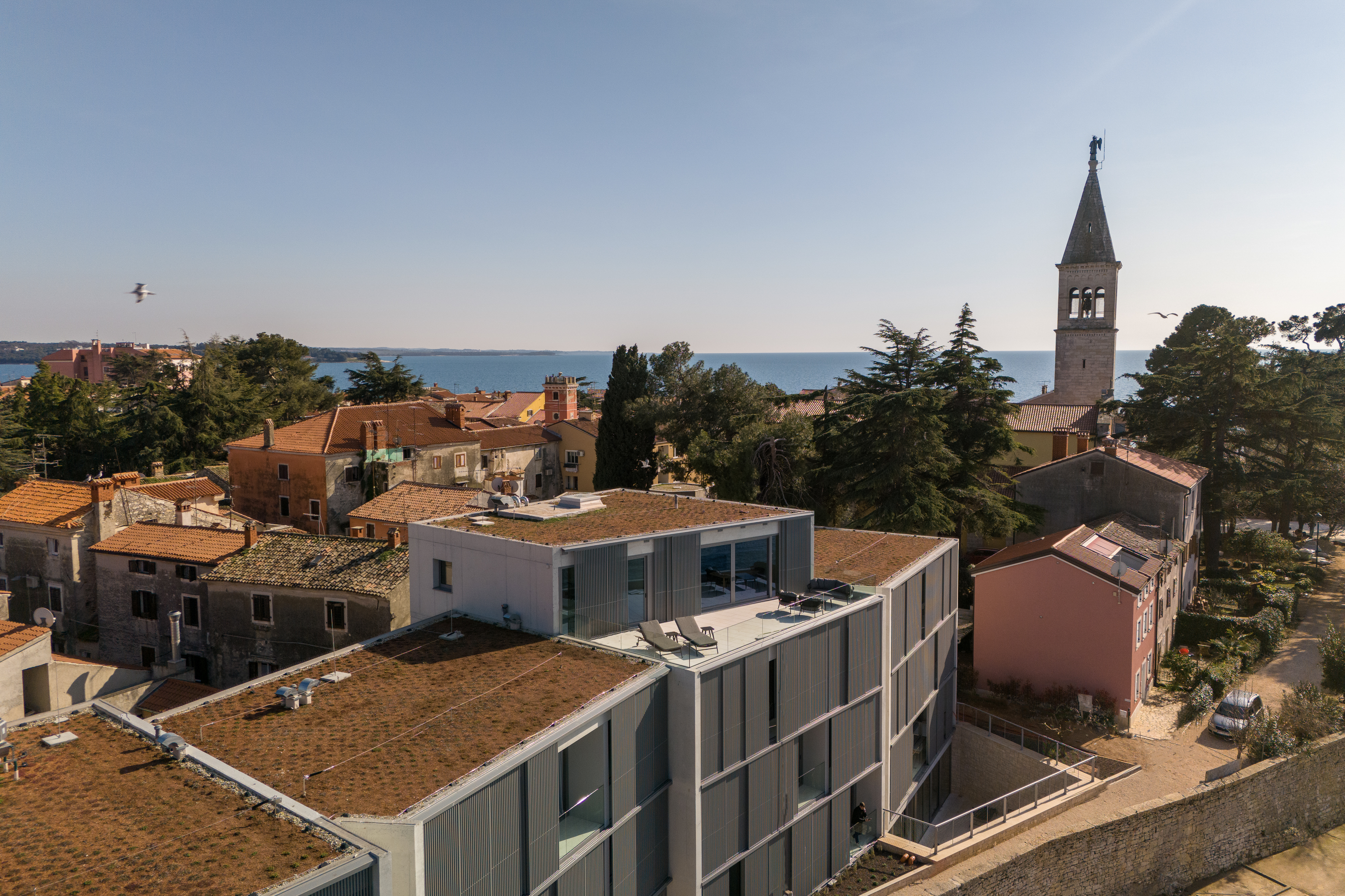 1 view blu mare hotel novigrad istria croatia kroatien