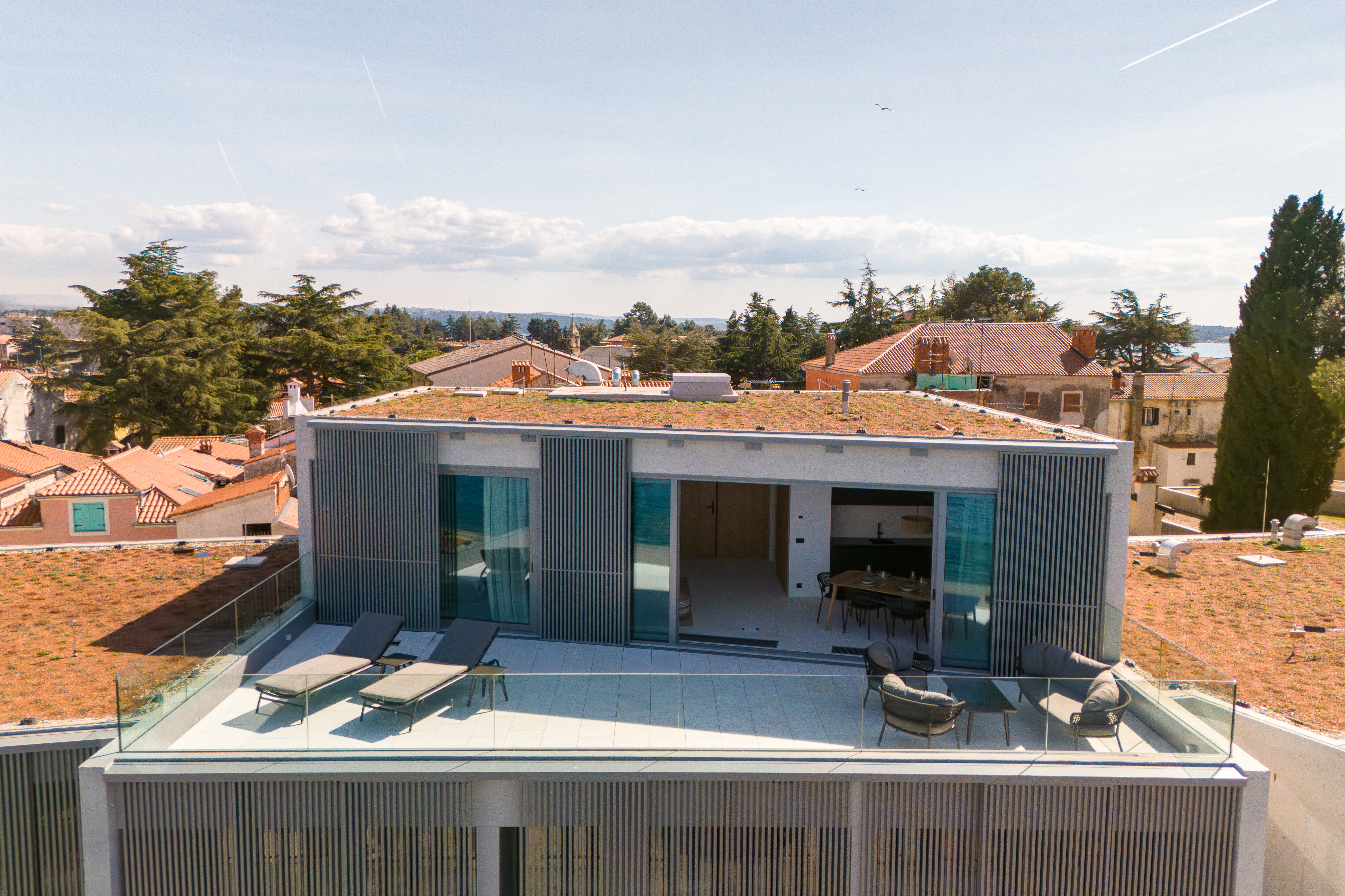 12 penthouse from outside