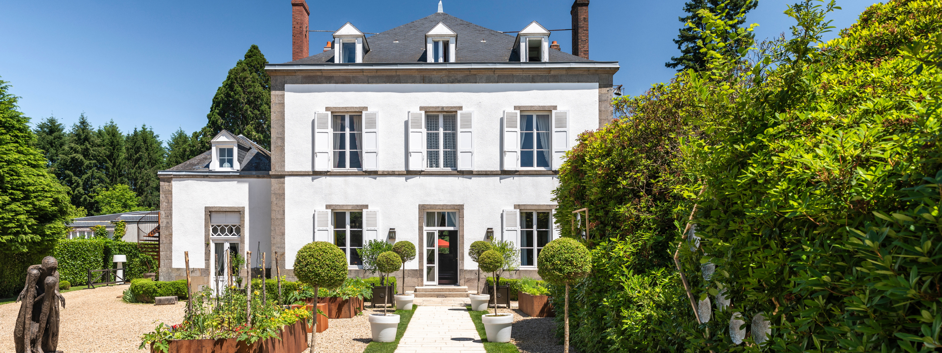 La Chapelle Saint Martin 