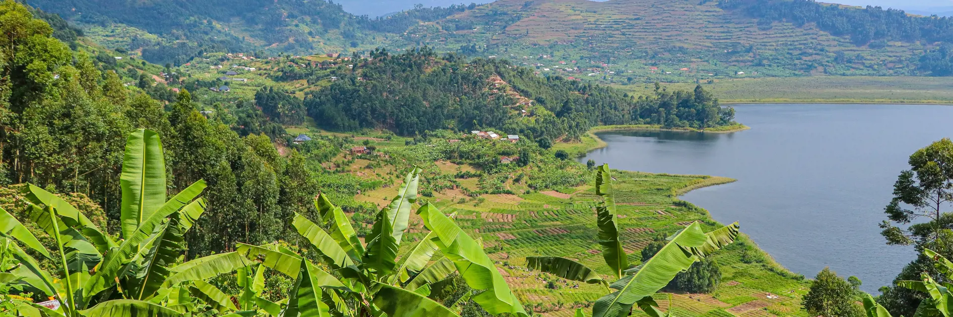 bunyonyi lake uganda april 2024 incredible nature and landscapes from eastern africa