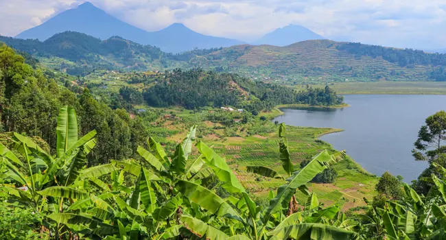 Oeganda, de ongerepte parel van Afrika