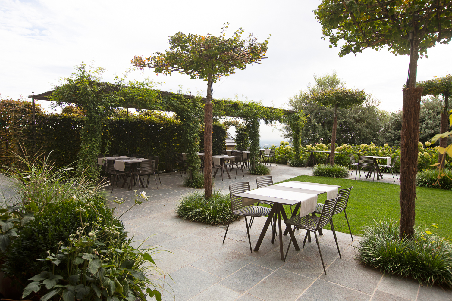 5 garden terrace