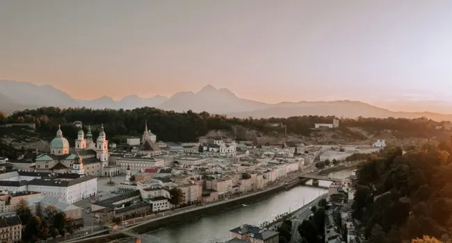 Beleef Oostenrijk van Salzburg tot de Alpen